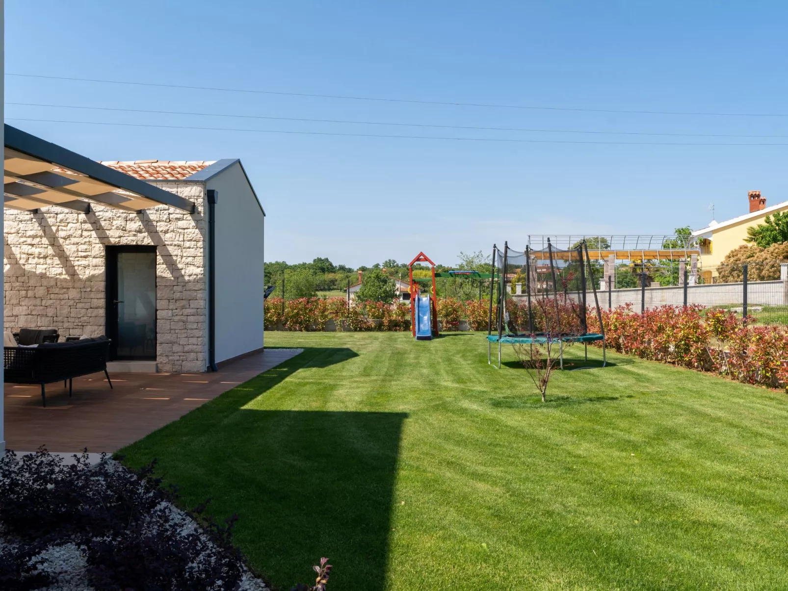 Villa Ansi Exclusive-Buiten