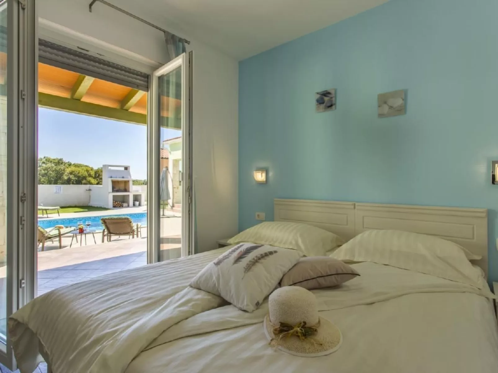 "Villa Laganini"-Binnen