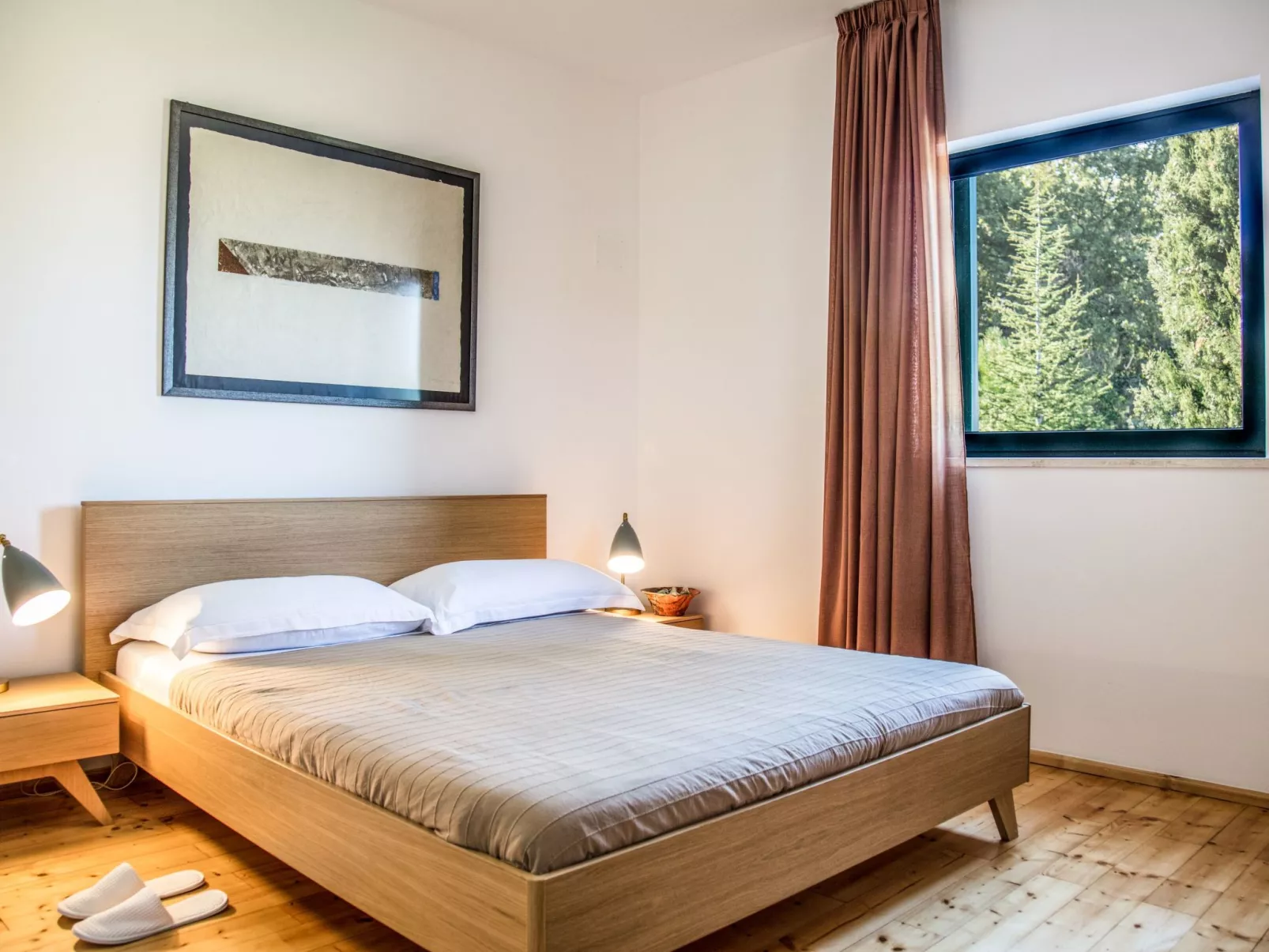 Ferienvilla 'Breg' mit Whirlpool-Binnen