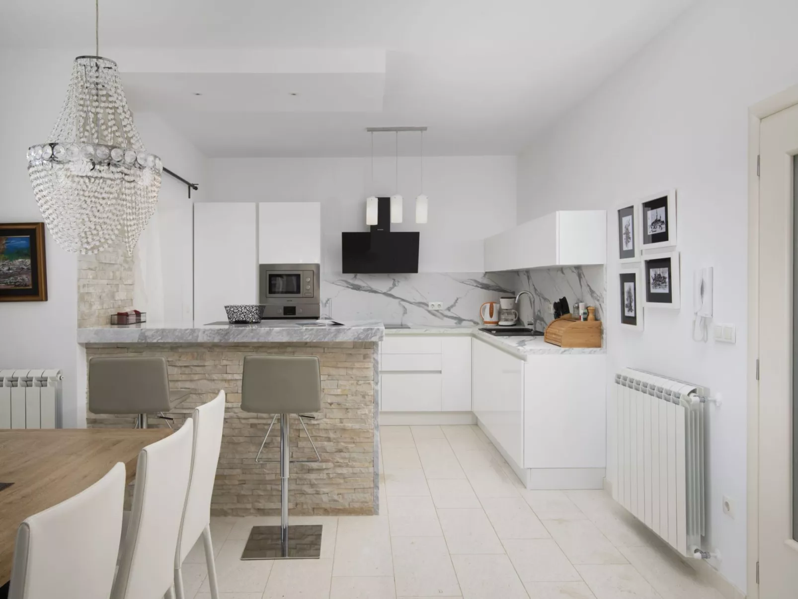 Villa Piccolo Paradiso mit beheiztem Pool-Binnen