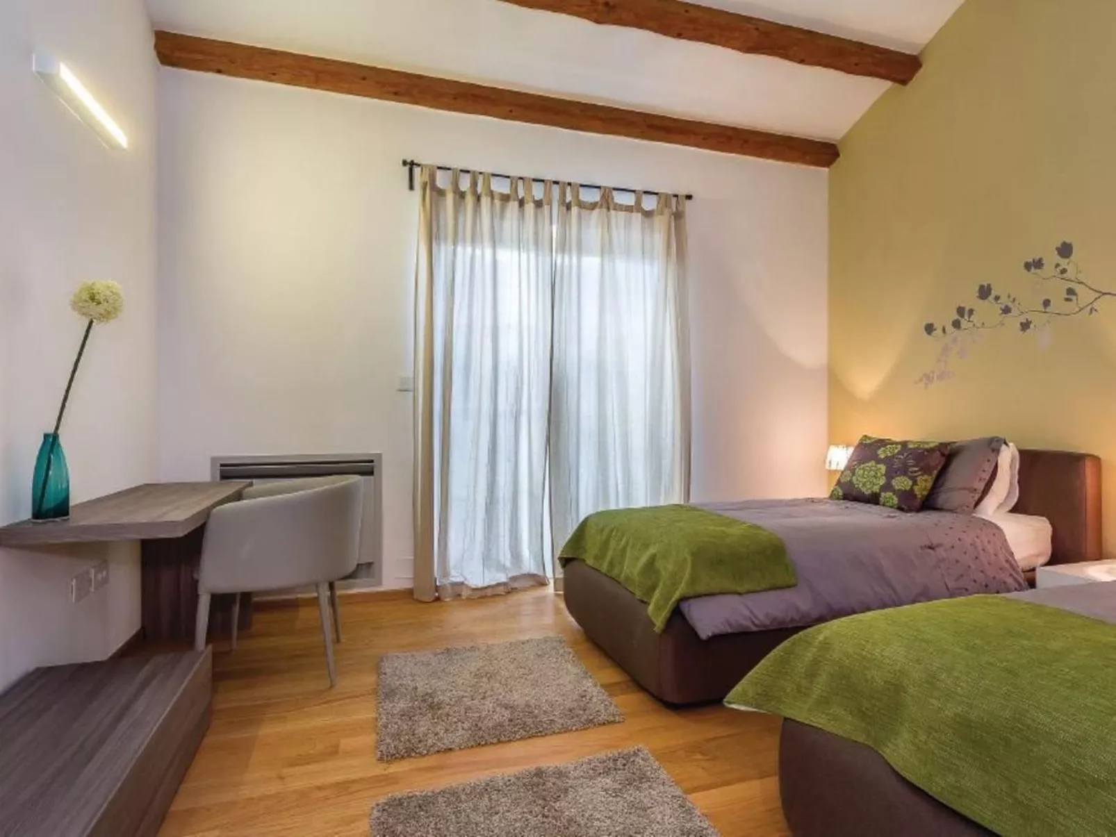 'Villa Oliva' mit privatem Pool-Binnen