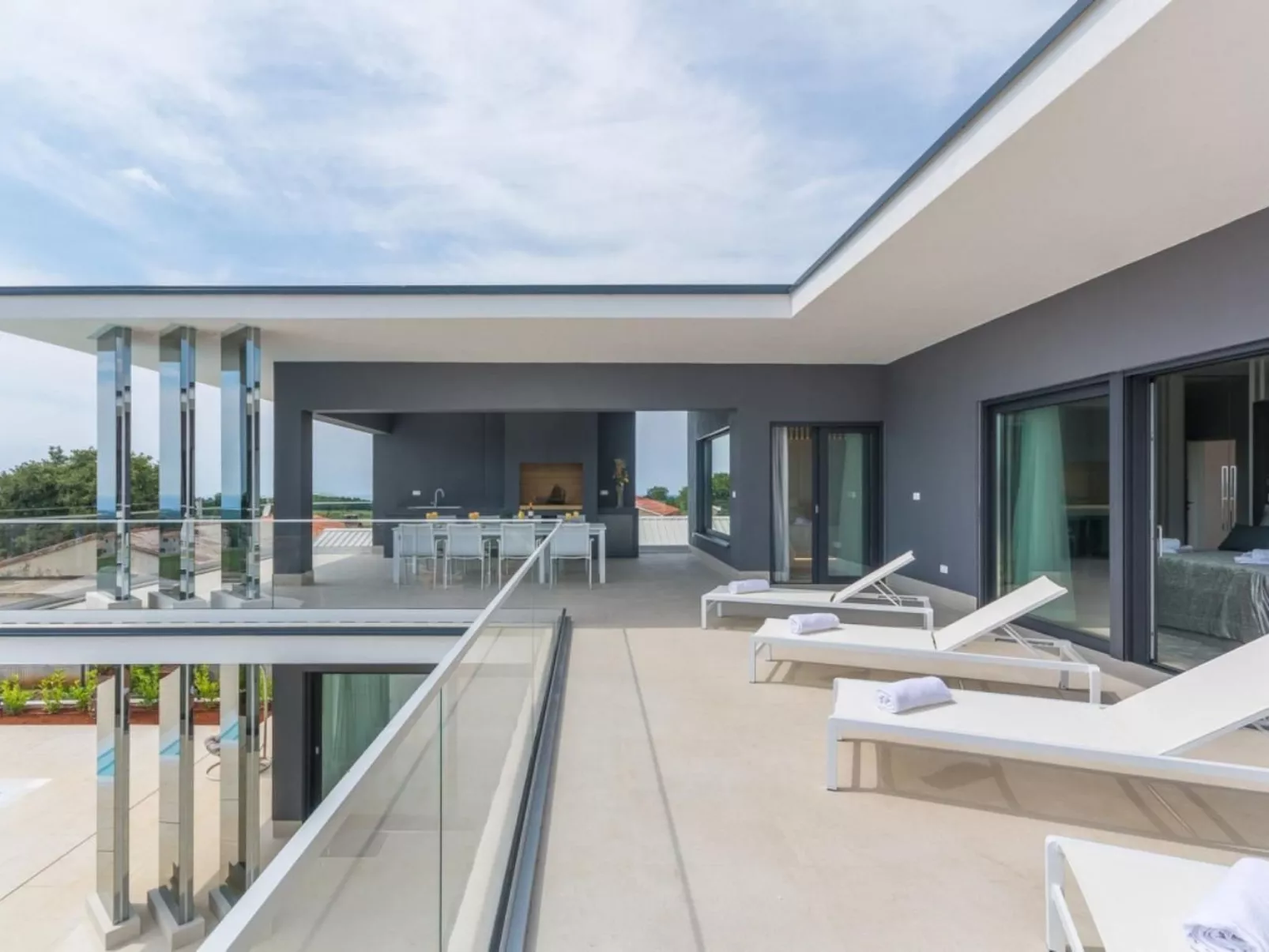 Villa Gabrijela für 10 Personen in Valentići-Image-tags.info