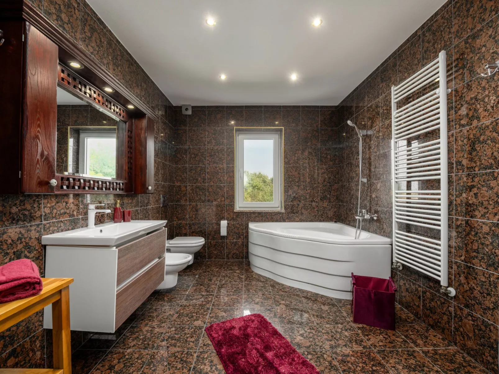 Villa Sunset Garden-Binnen