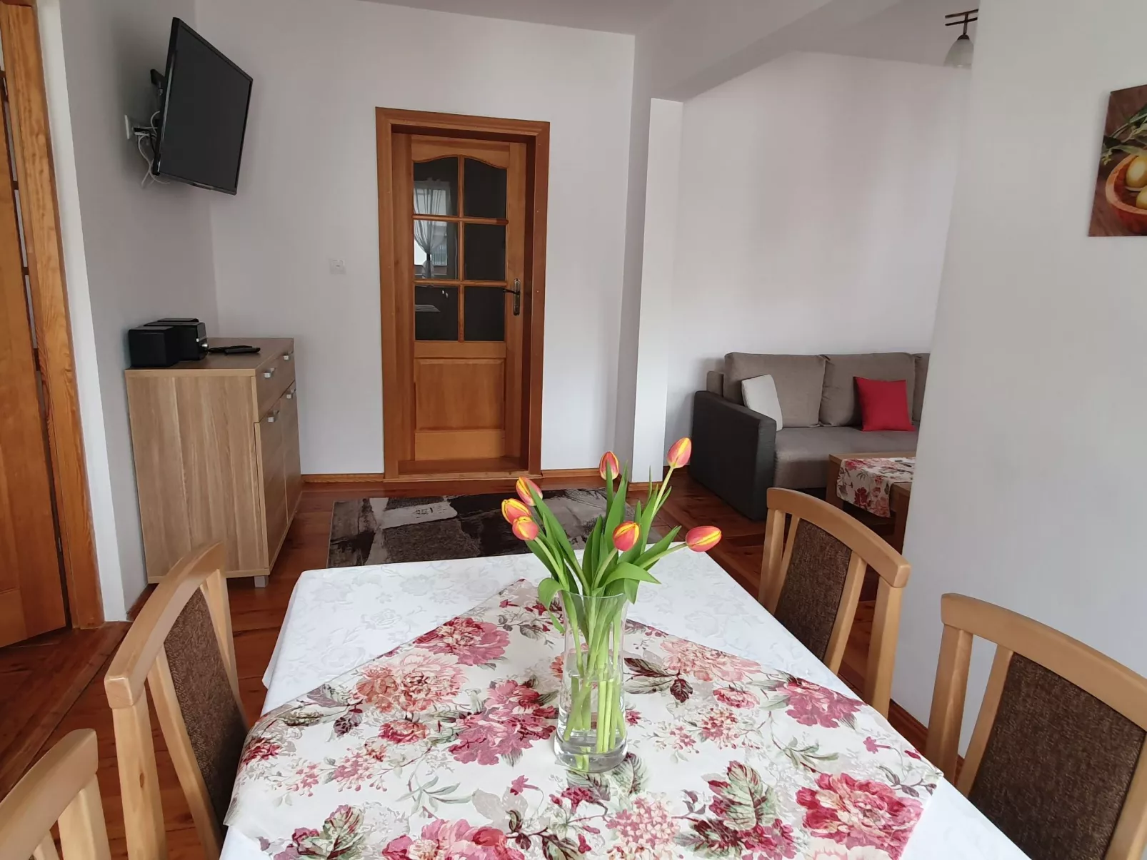 Wohnung Nr. 2-Binnen