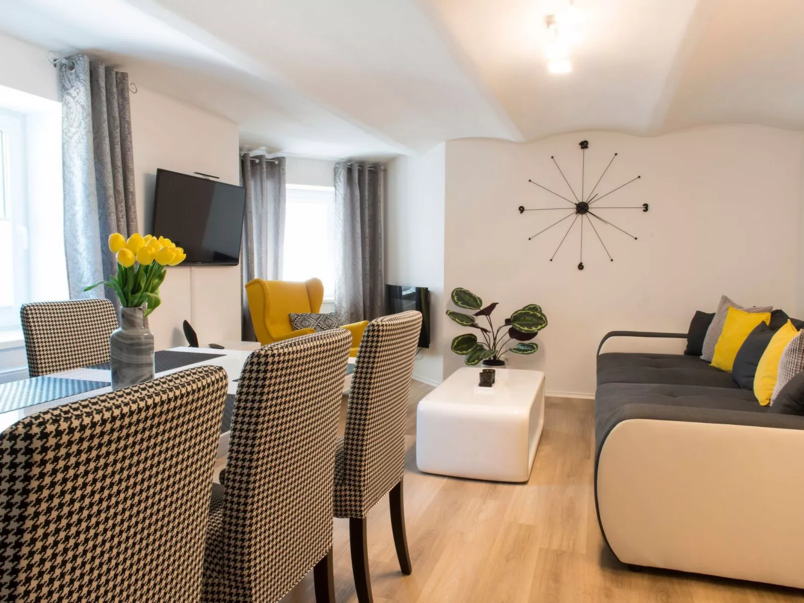 Kinas Harz Villa-Binnen