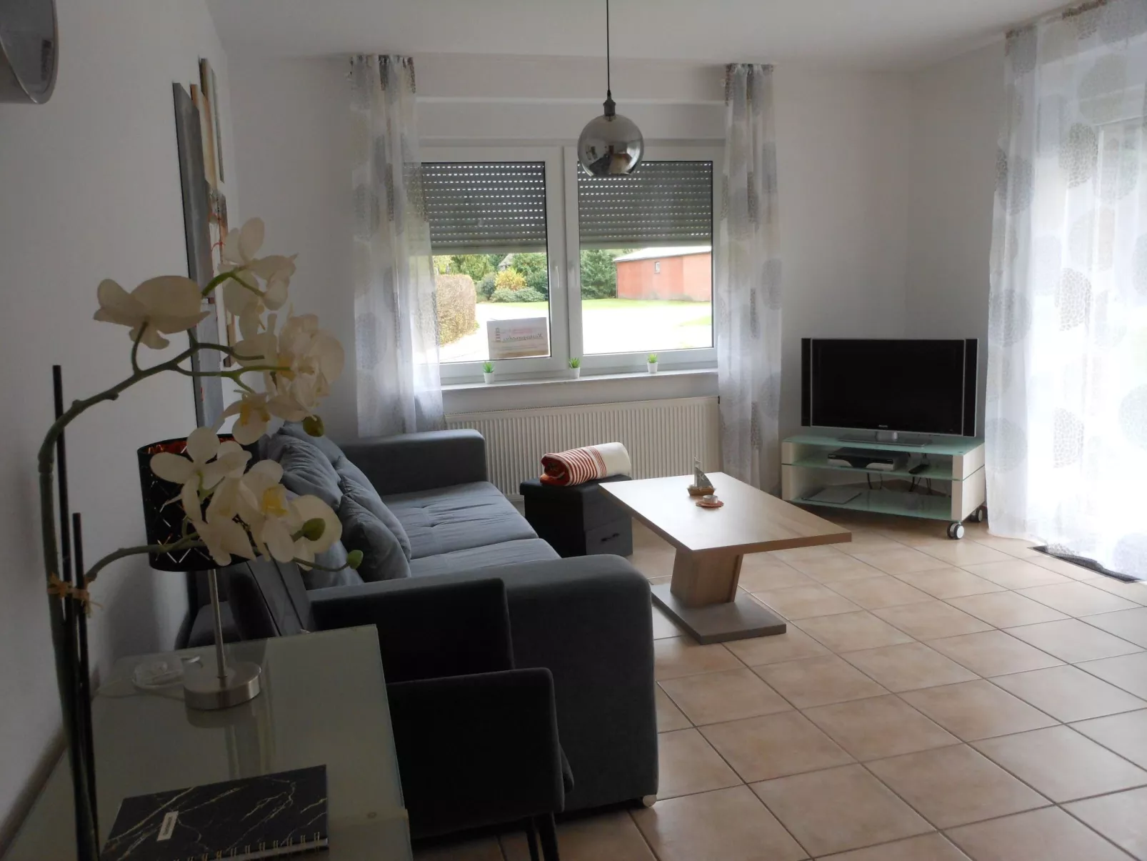 Bungalow Waldglück-Binnen