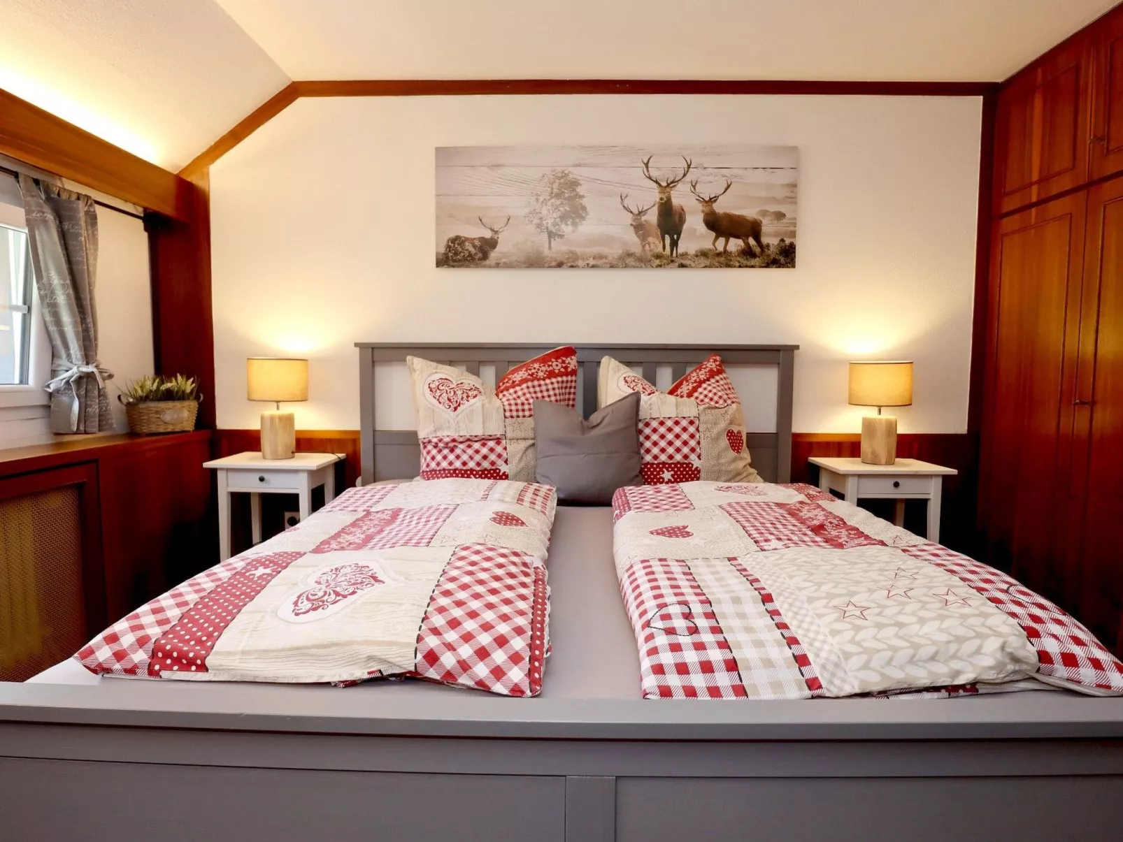 Schwarzwaldhaus St. Blasien, direkt am Bach-Binnen