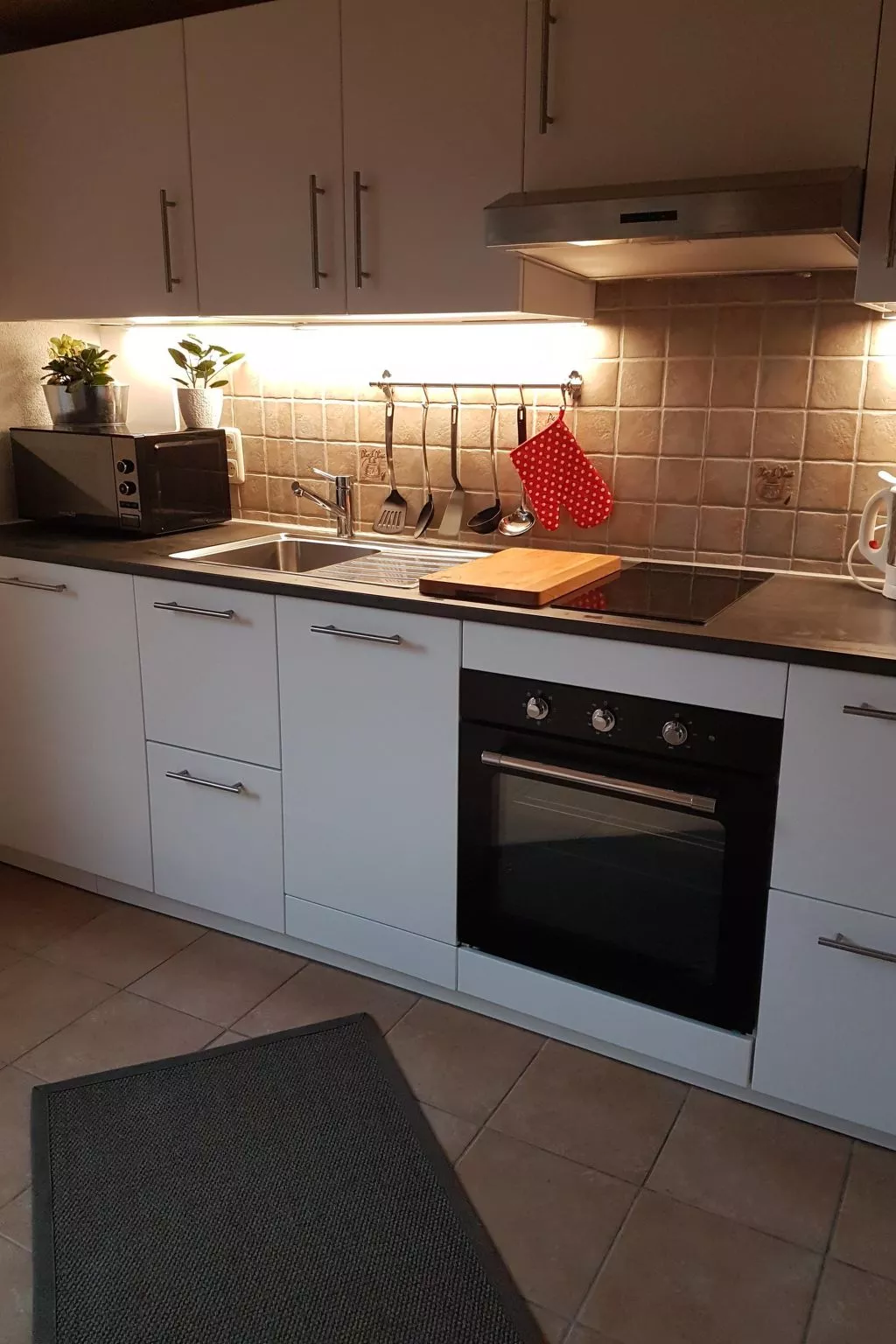 Bungalow "Lieschen"-Binnen