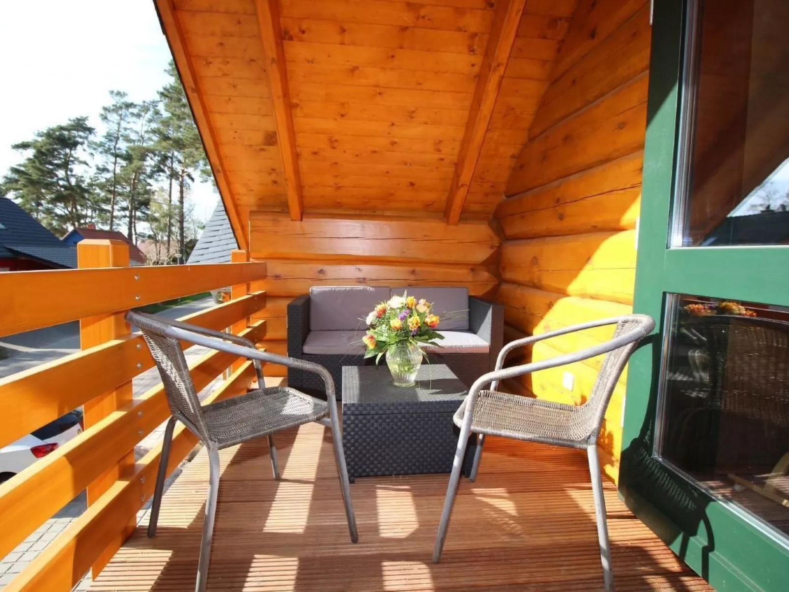 FeWo Star oben-Buiten