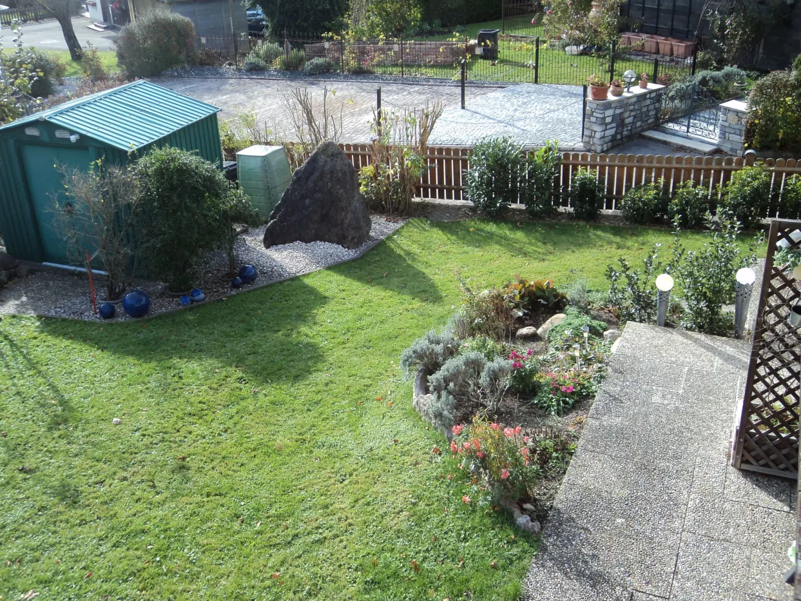 Haus Berggruß-Buiten