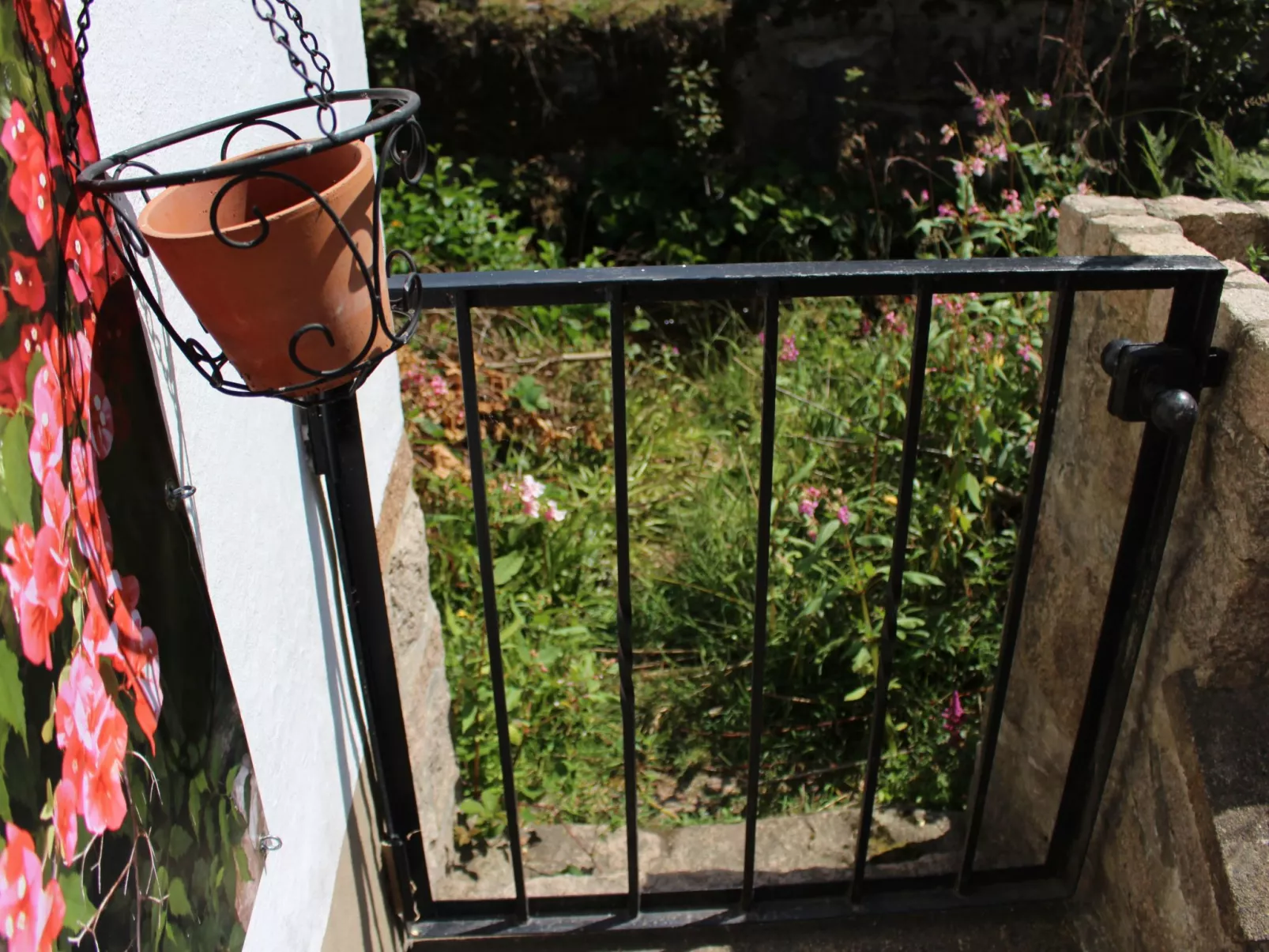 Kleine Auszeit-Buiten