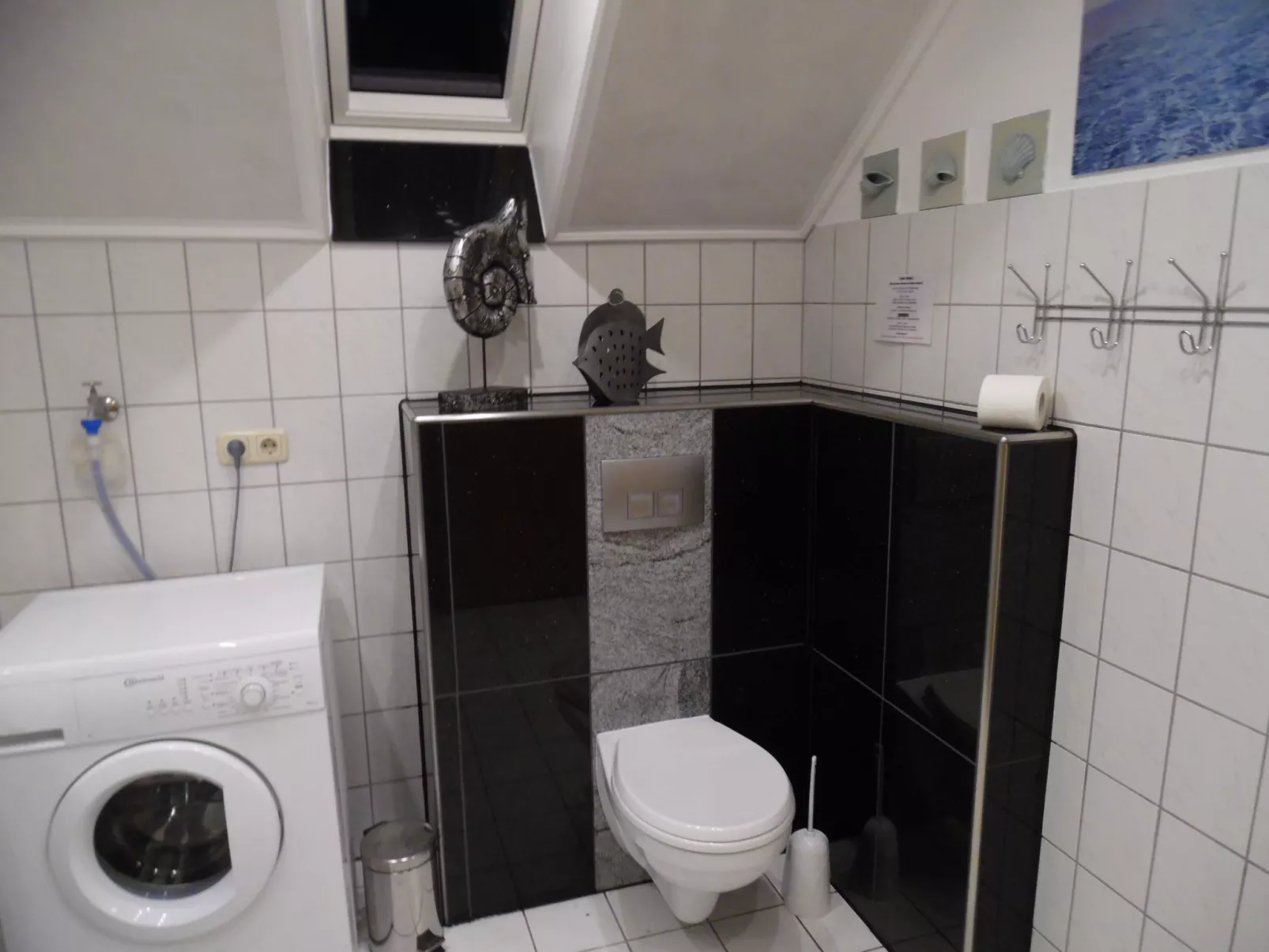 Timos Landhuus - Binnen