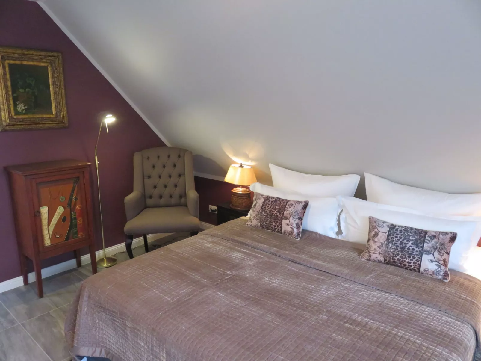 Horstweg in Westerland-Binnen