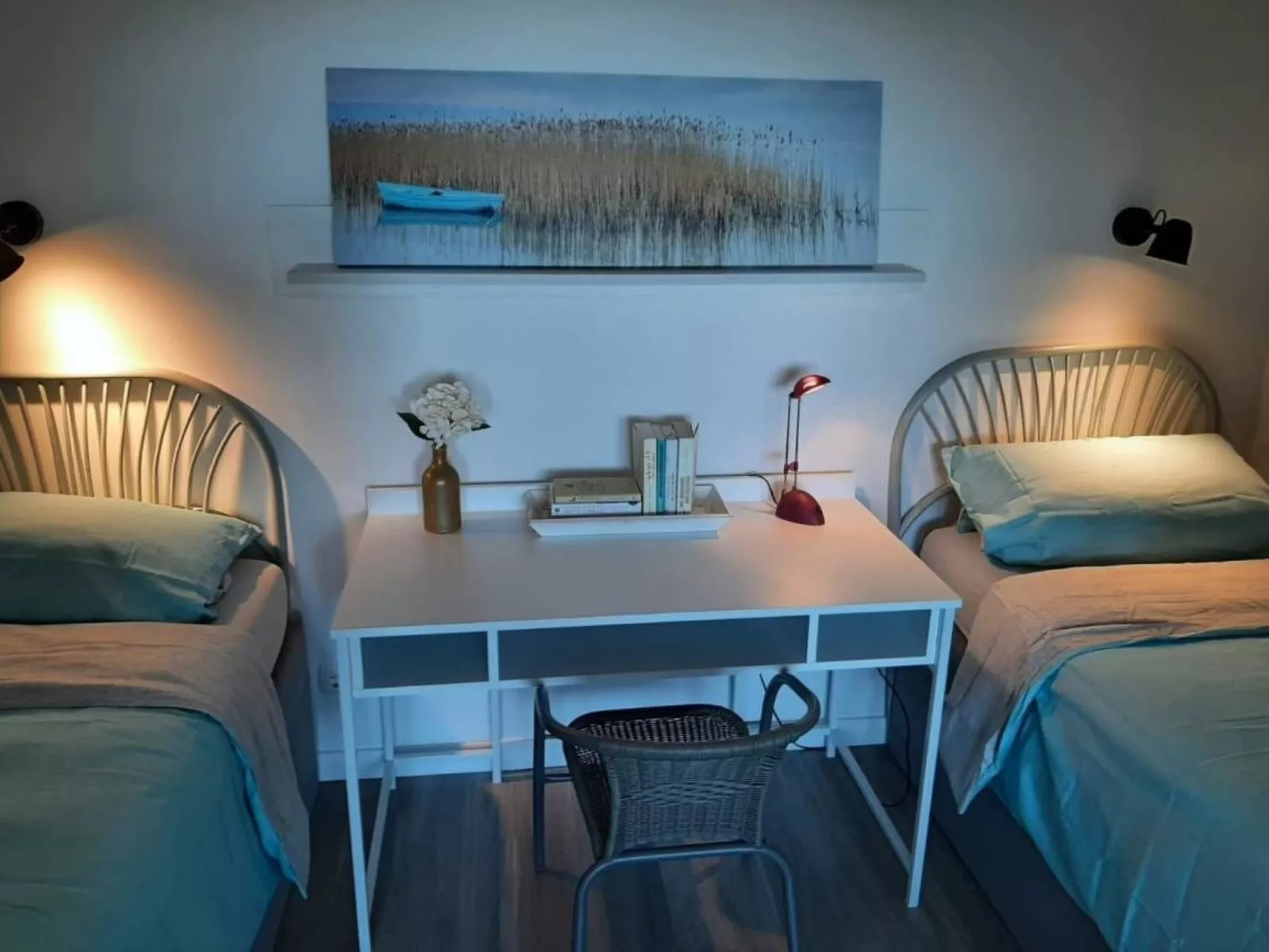 Meeresleuchten-Binnen