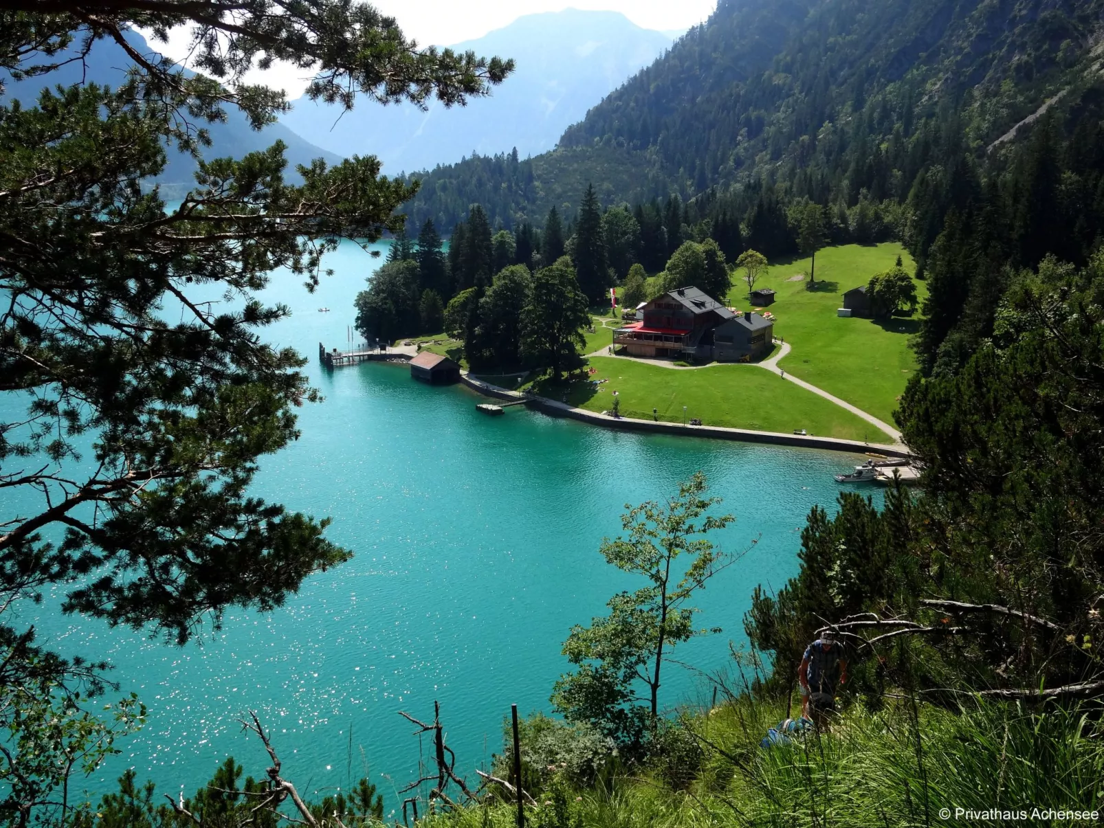 Privathaus Achensee-Buiten