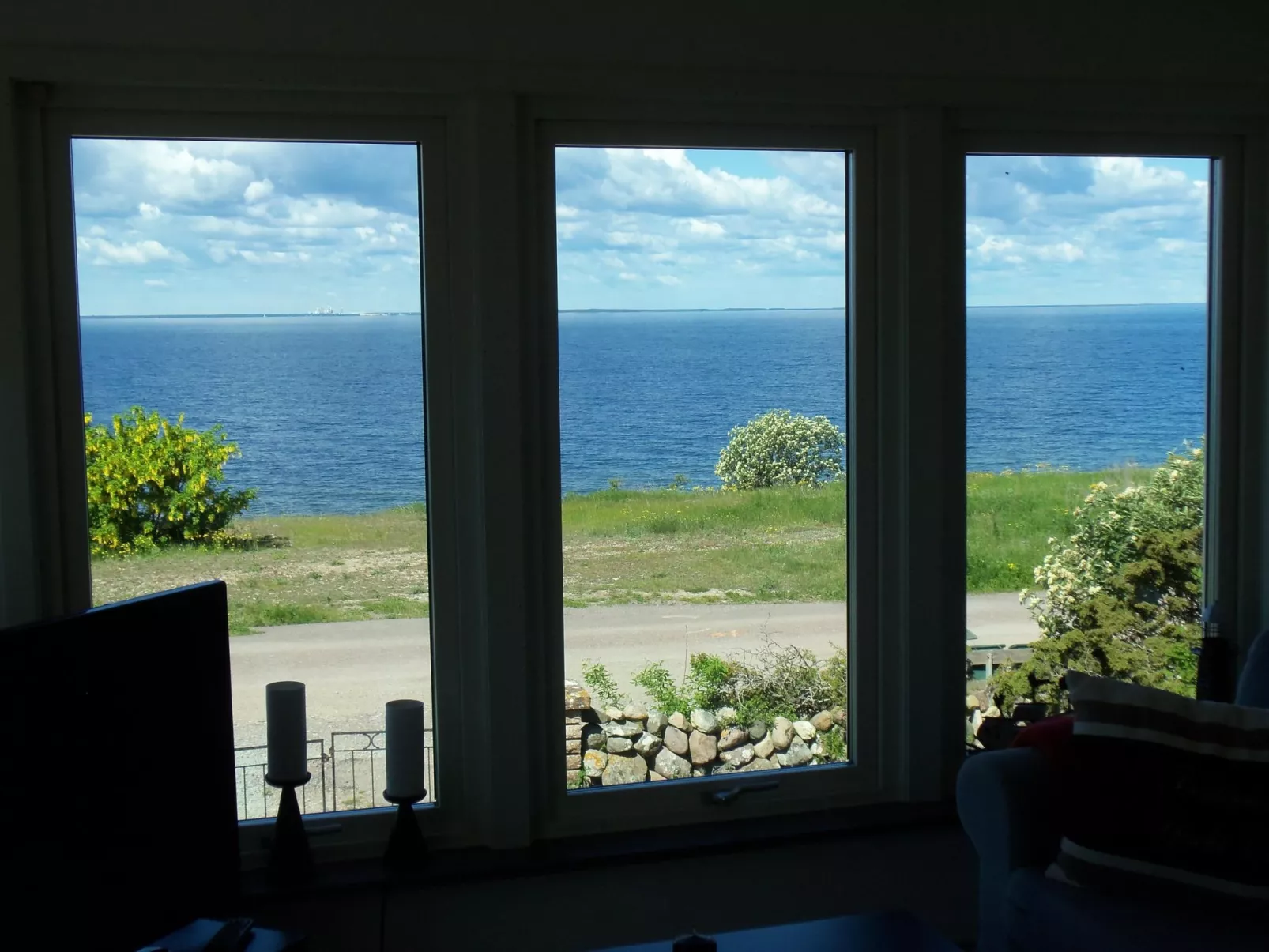 Freistehende Strandvilla mit großem Balkon-Buiten