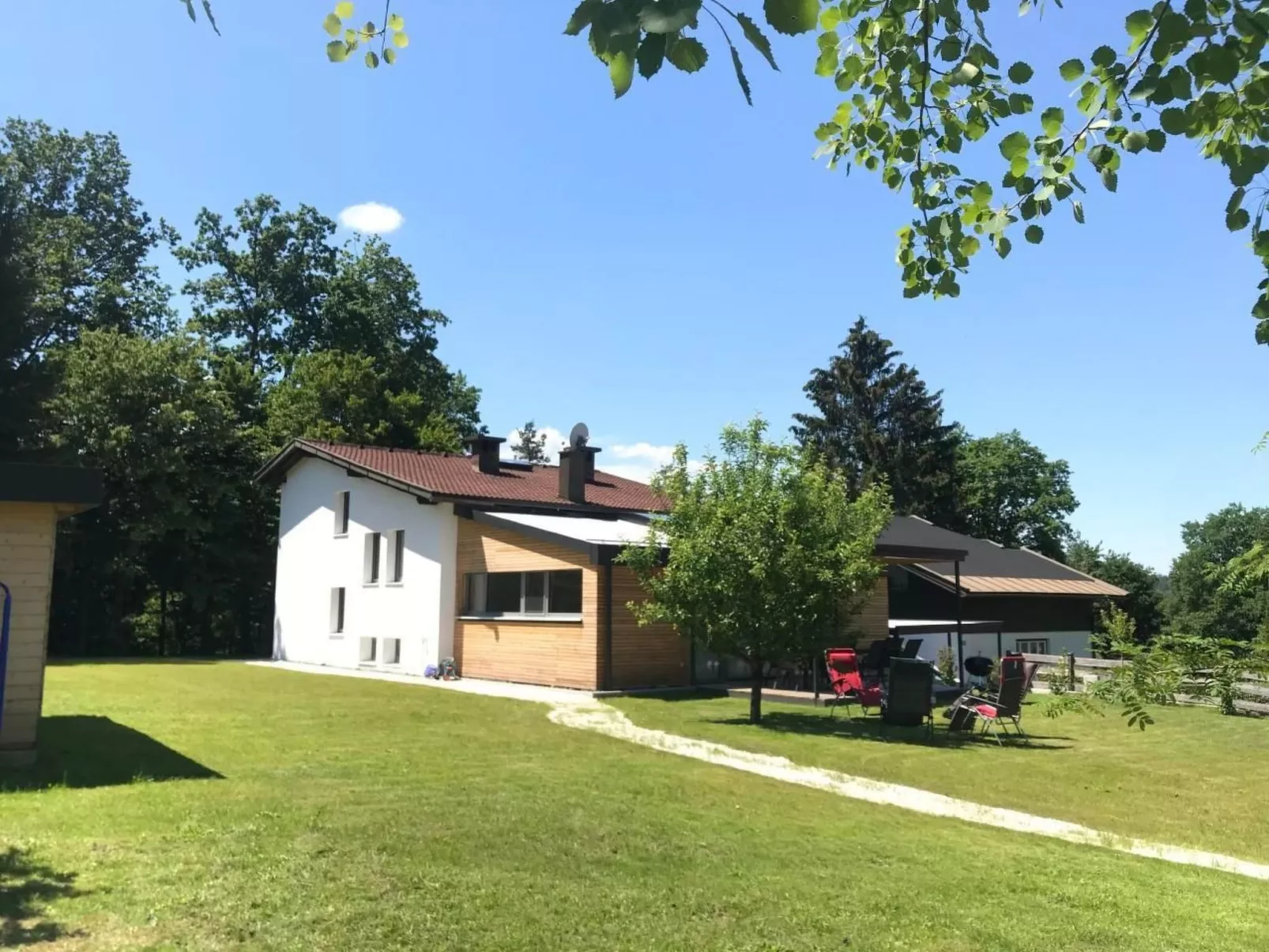 Sonneninsel in Velden am Wörthersee-Buiten