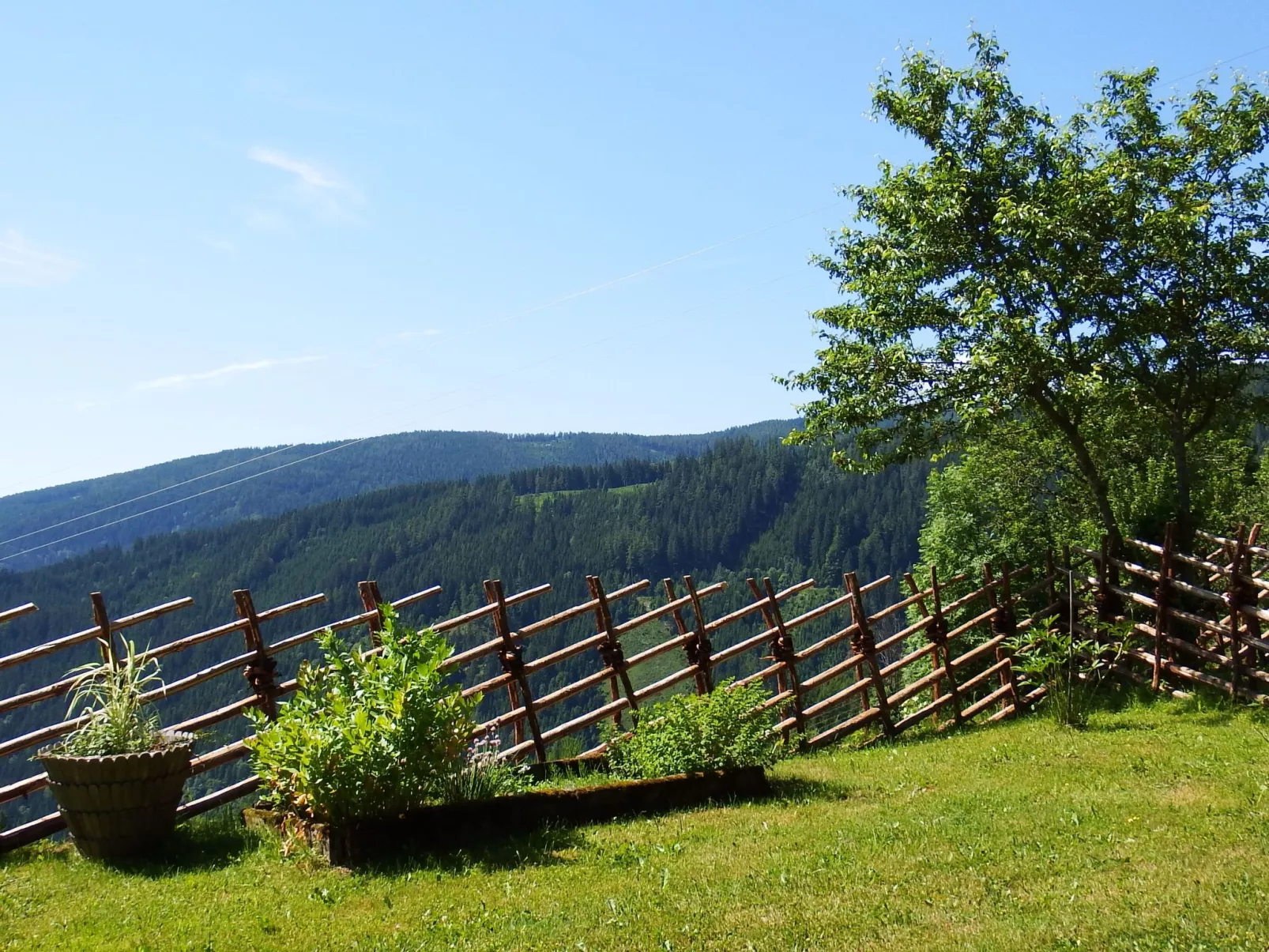 Zum Koralmblick-Buiten