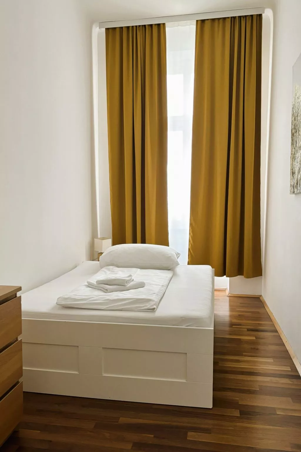 Ausgefallene Wohnung-Binnen