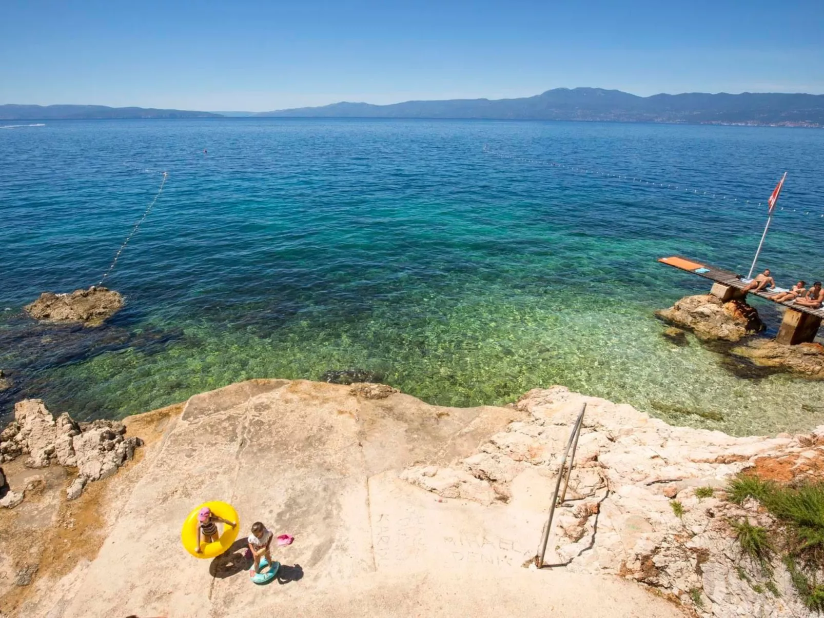 Tiny house Laurel - 70 Meter vom Strand entfernt-Buiten