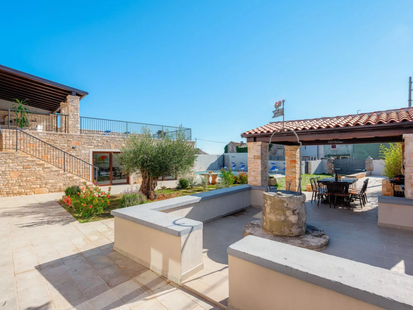 Villa Valtura-Buiten