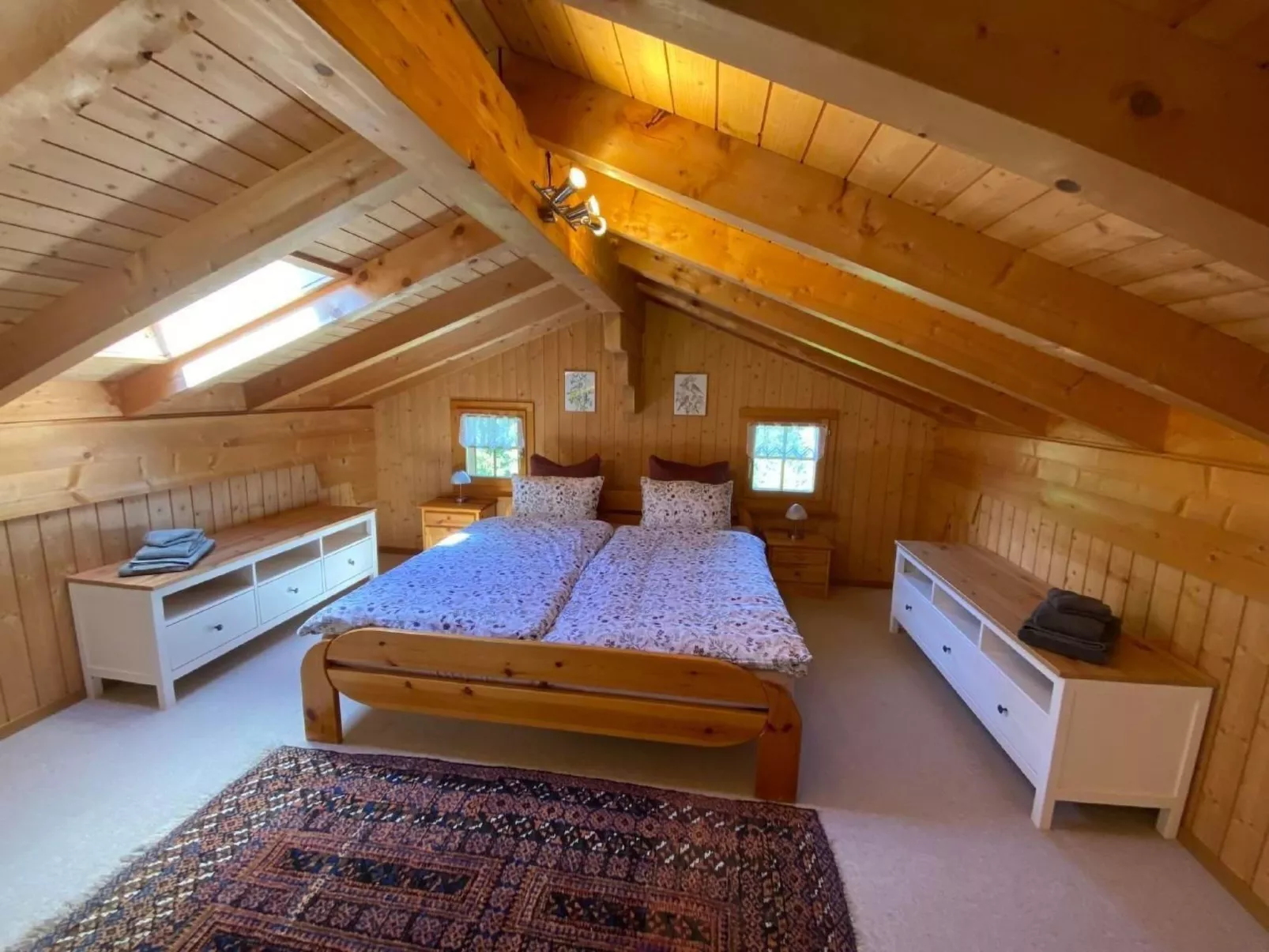 Chalet Specht-Binnen