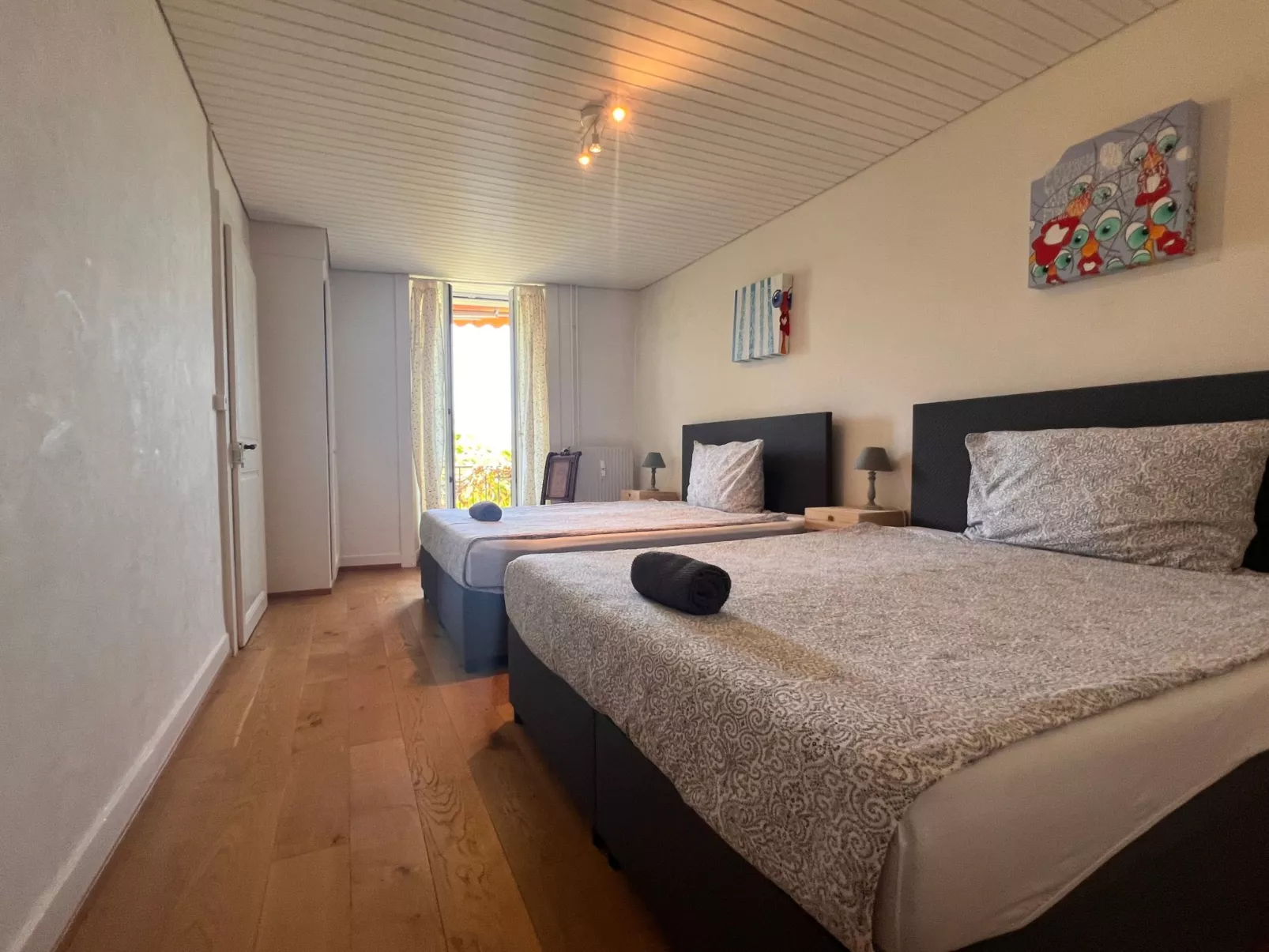 Vigneronne, Vigne-Binnen