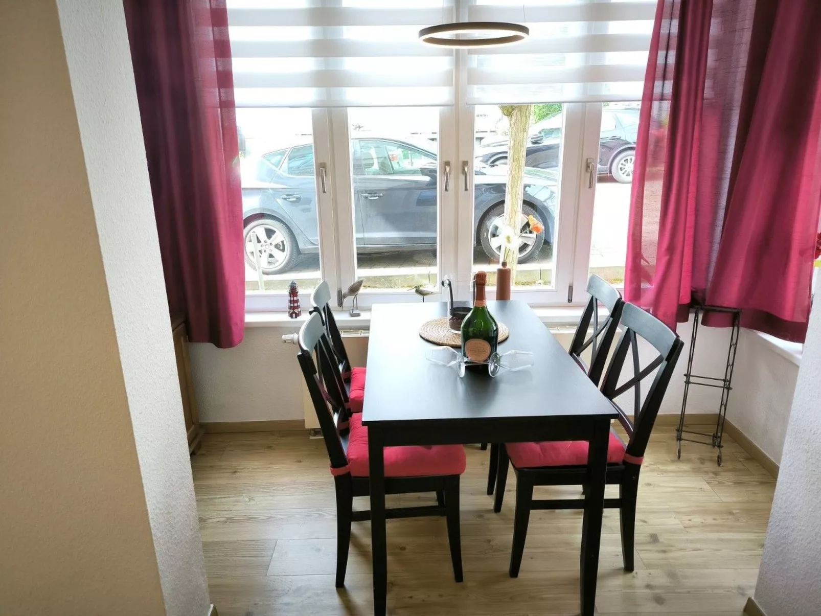 Strandnahe Lage-Binnen