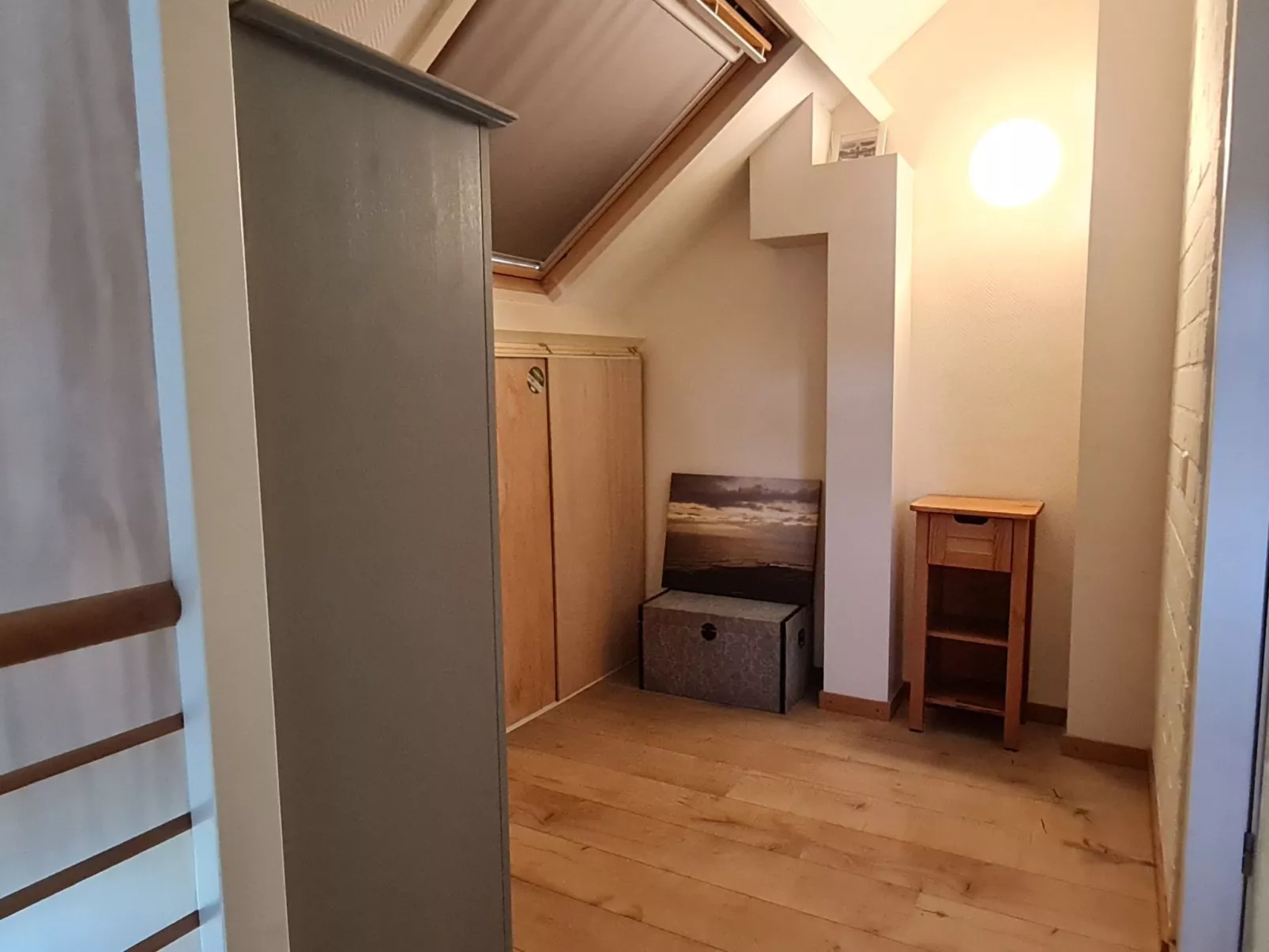 "Buurtweg 121"-Binnen