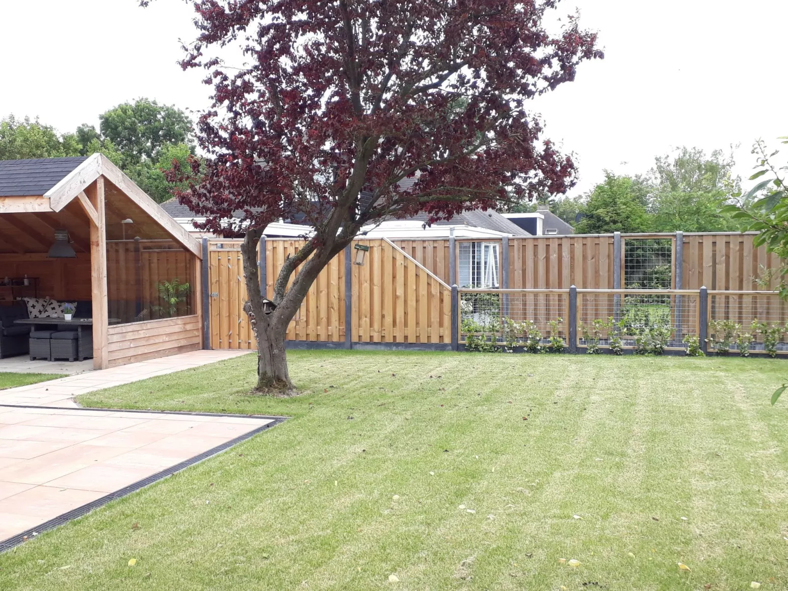 Am Meer in Zeeland-Buiten