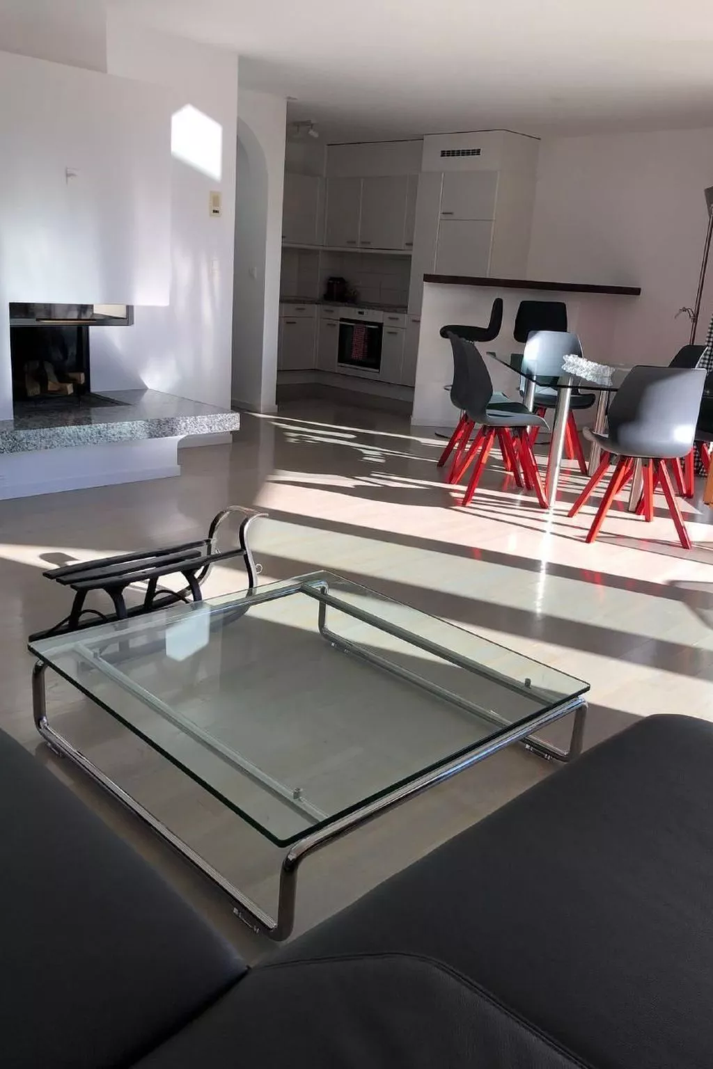 Luxuswohnung mit direktem Zugang zur Skipiste-Binnen