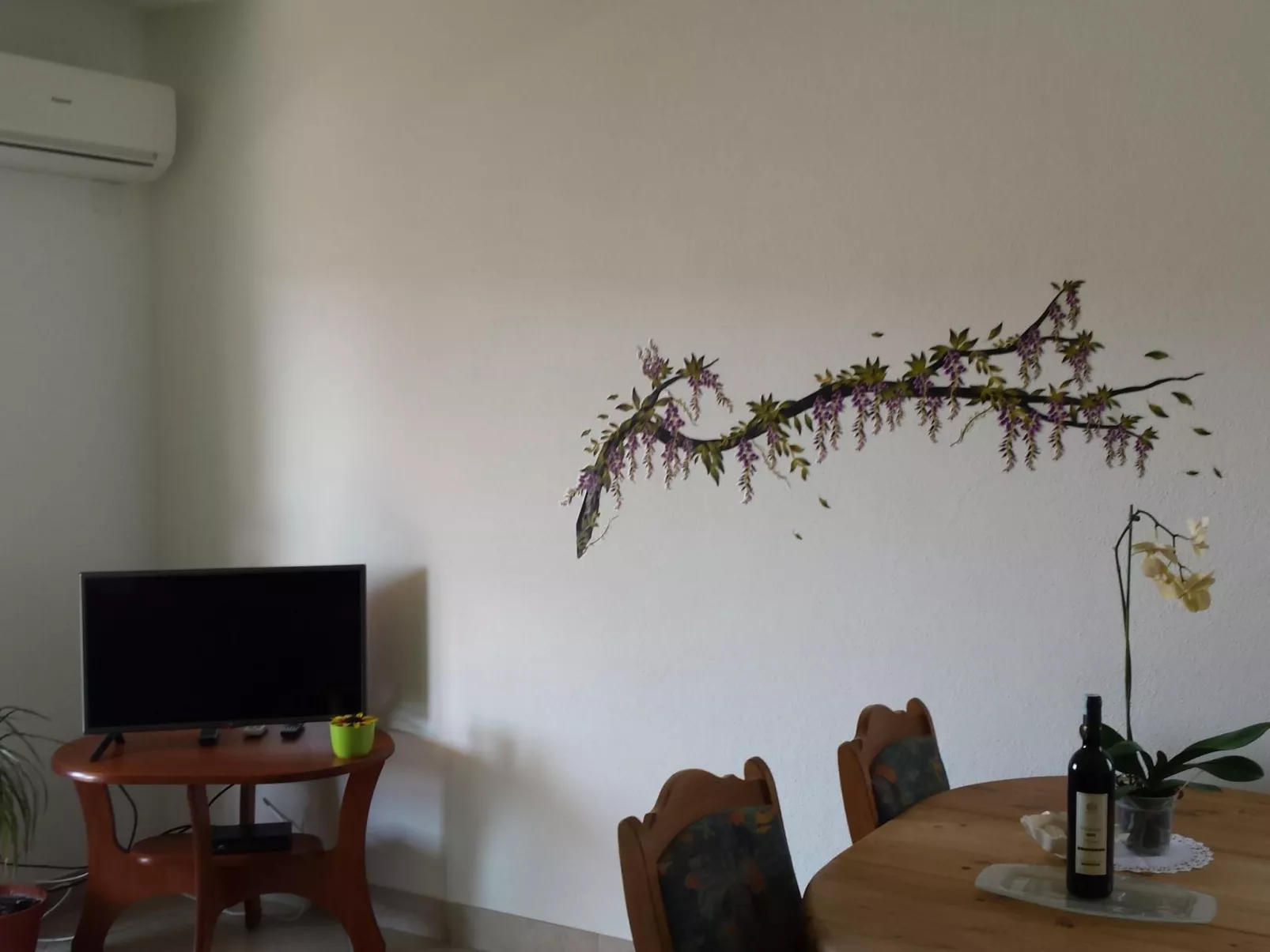 Mia Aufenthalt atemberaubender Meerblick kurzer Spaziergang zum Strand-Binnen