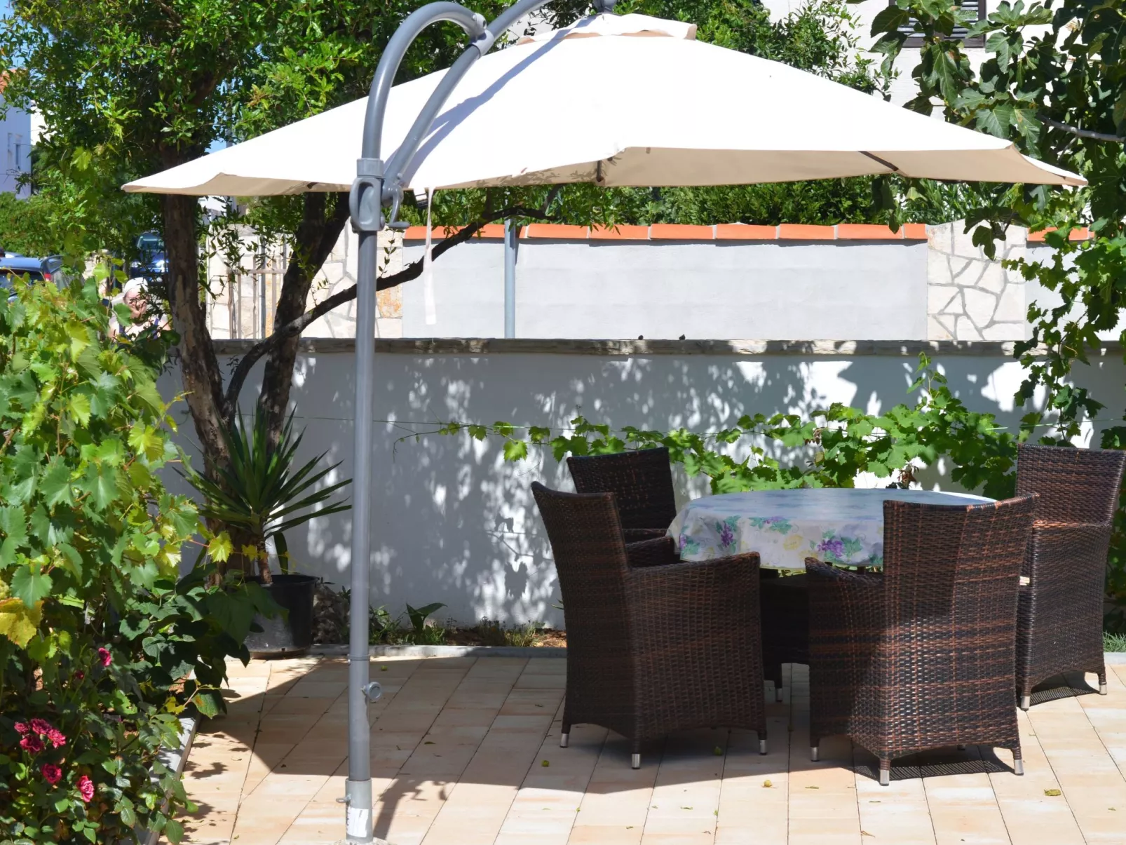 Moderne Ferienwohnung für 4 Personen-Buiten