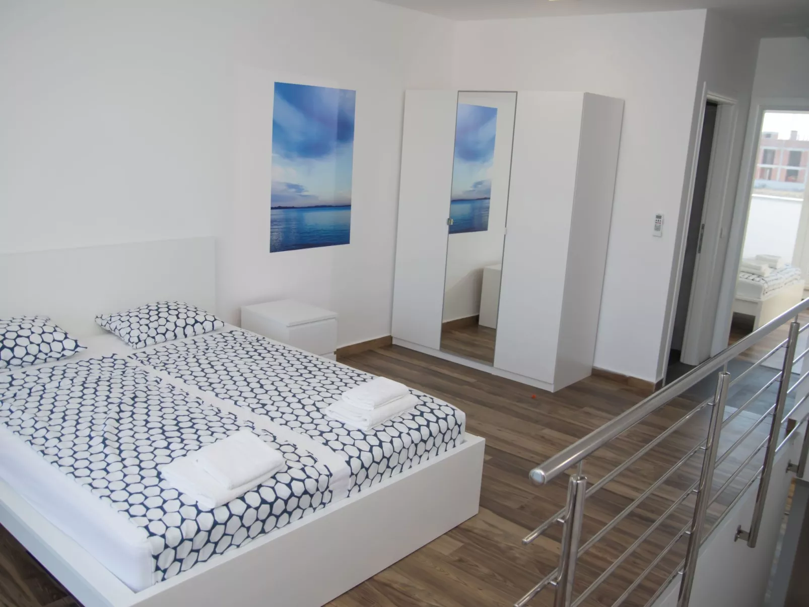 Ferienvilla "Miri Palme" mit Whirlpool-Binnen