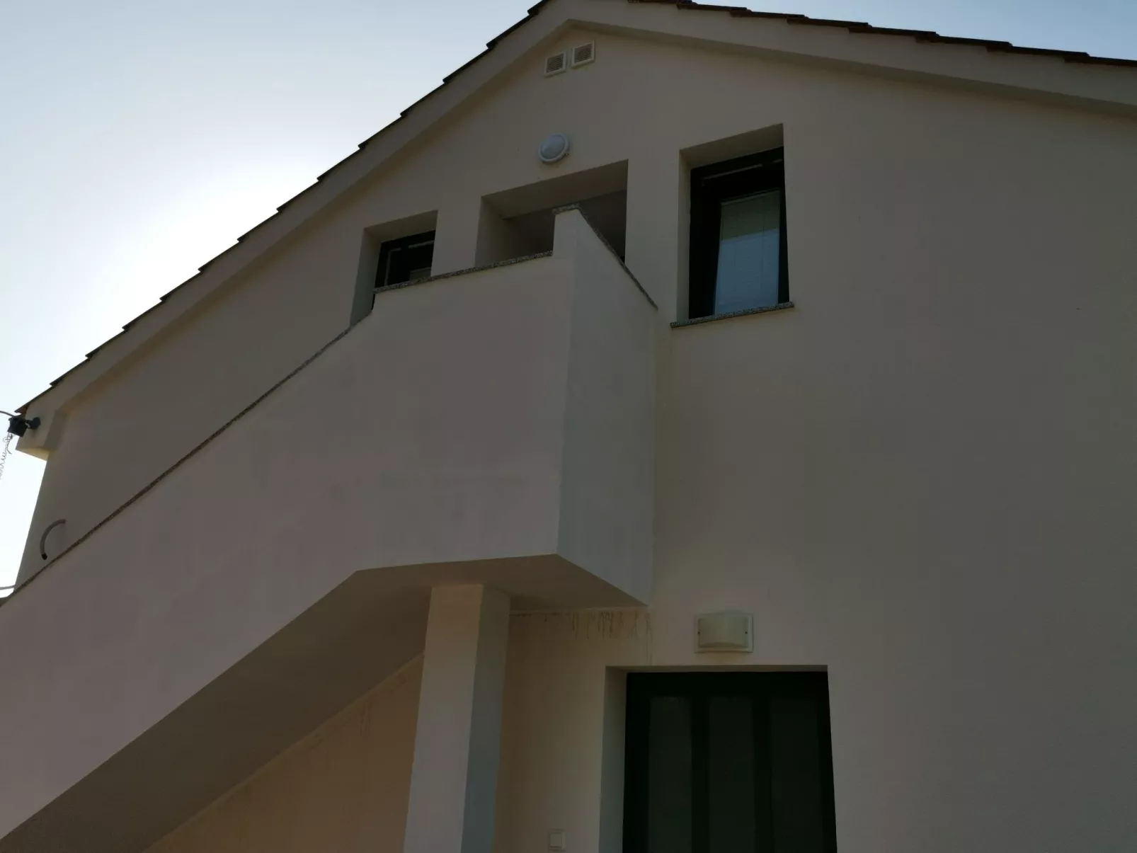 Appartement Porat in Ugljan mit Garten und Terrasse-Buiten