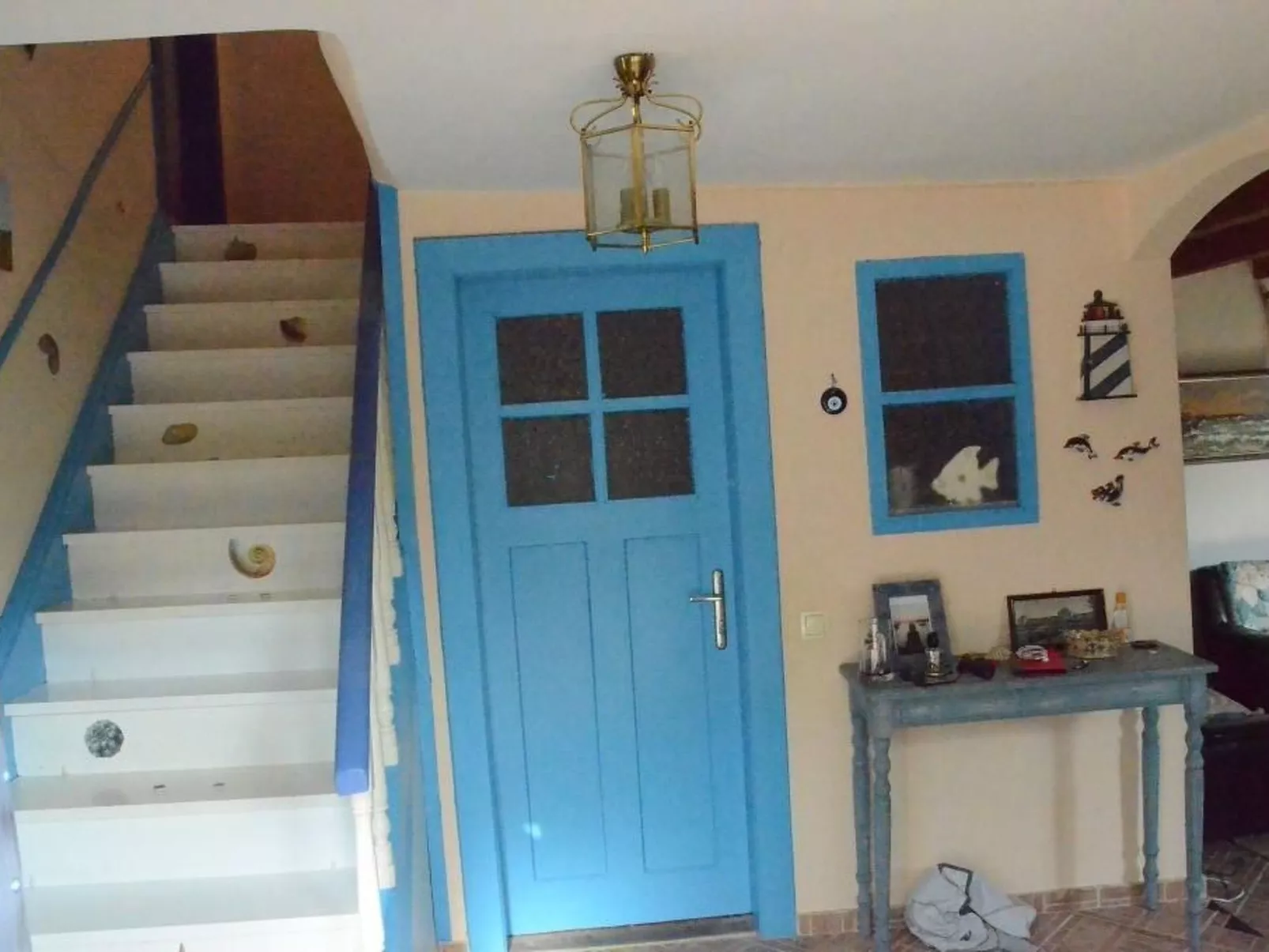 Altes Steinhaus-Buiten