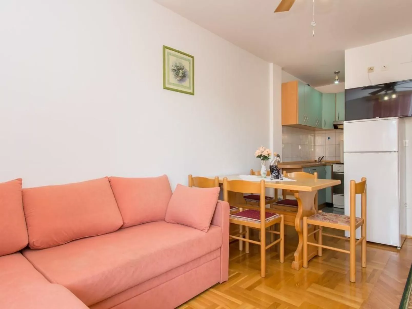 Gemütliche Wohnung Branko 2-Binnen