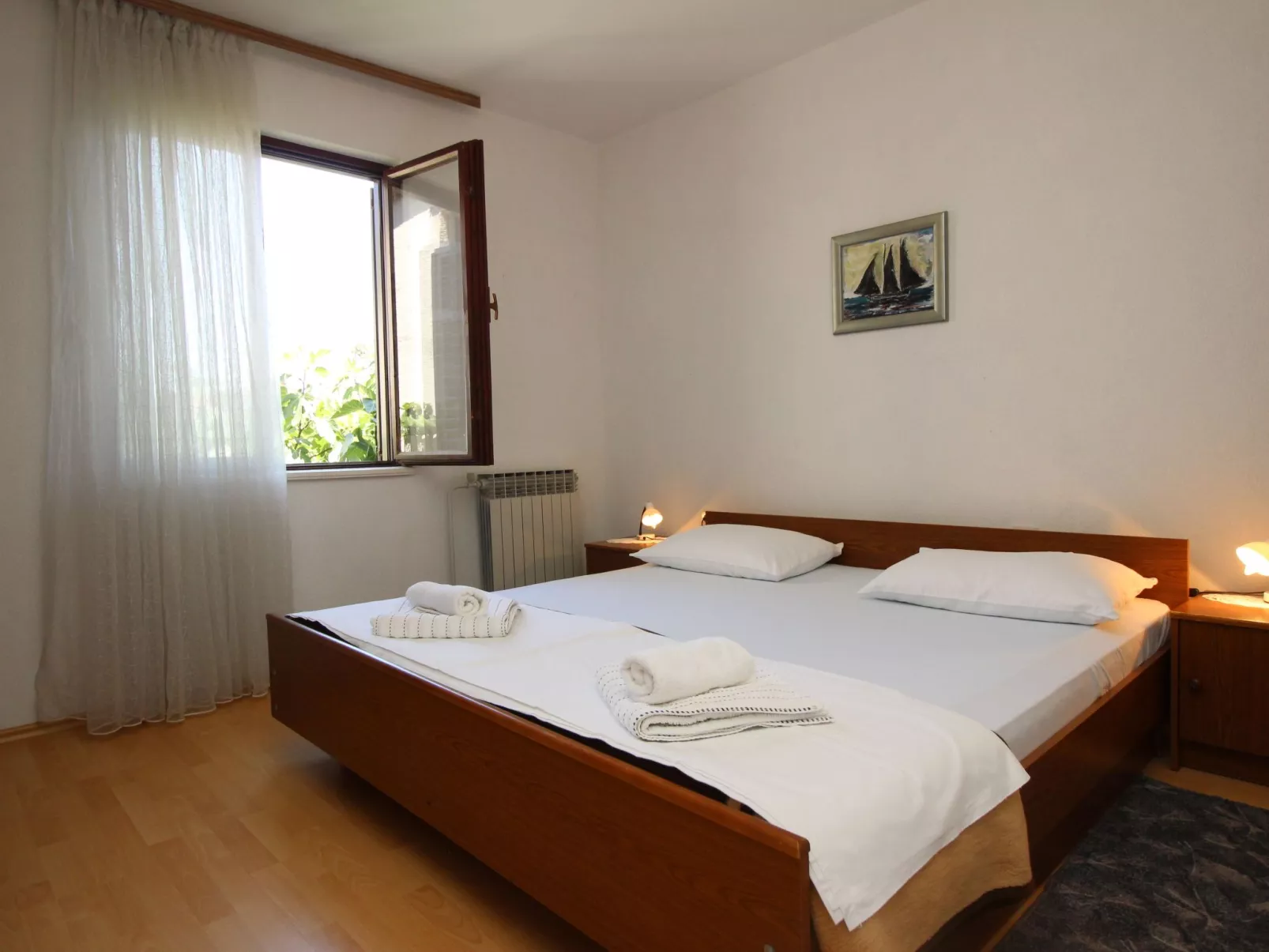 Apartment Andjela-Binnen