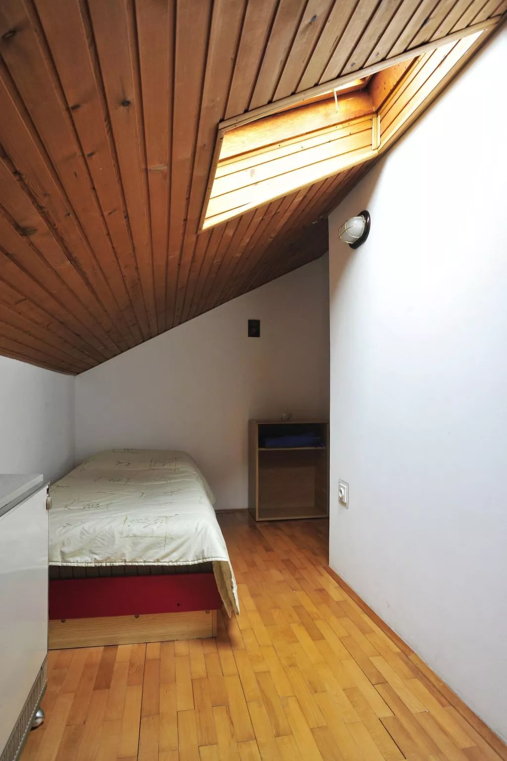 Ruhige Ferienwohnung mit herrlicher Aussicht-Binnen