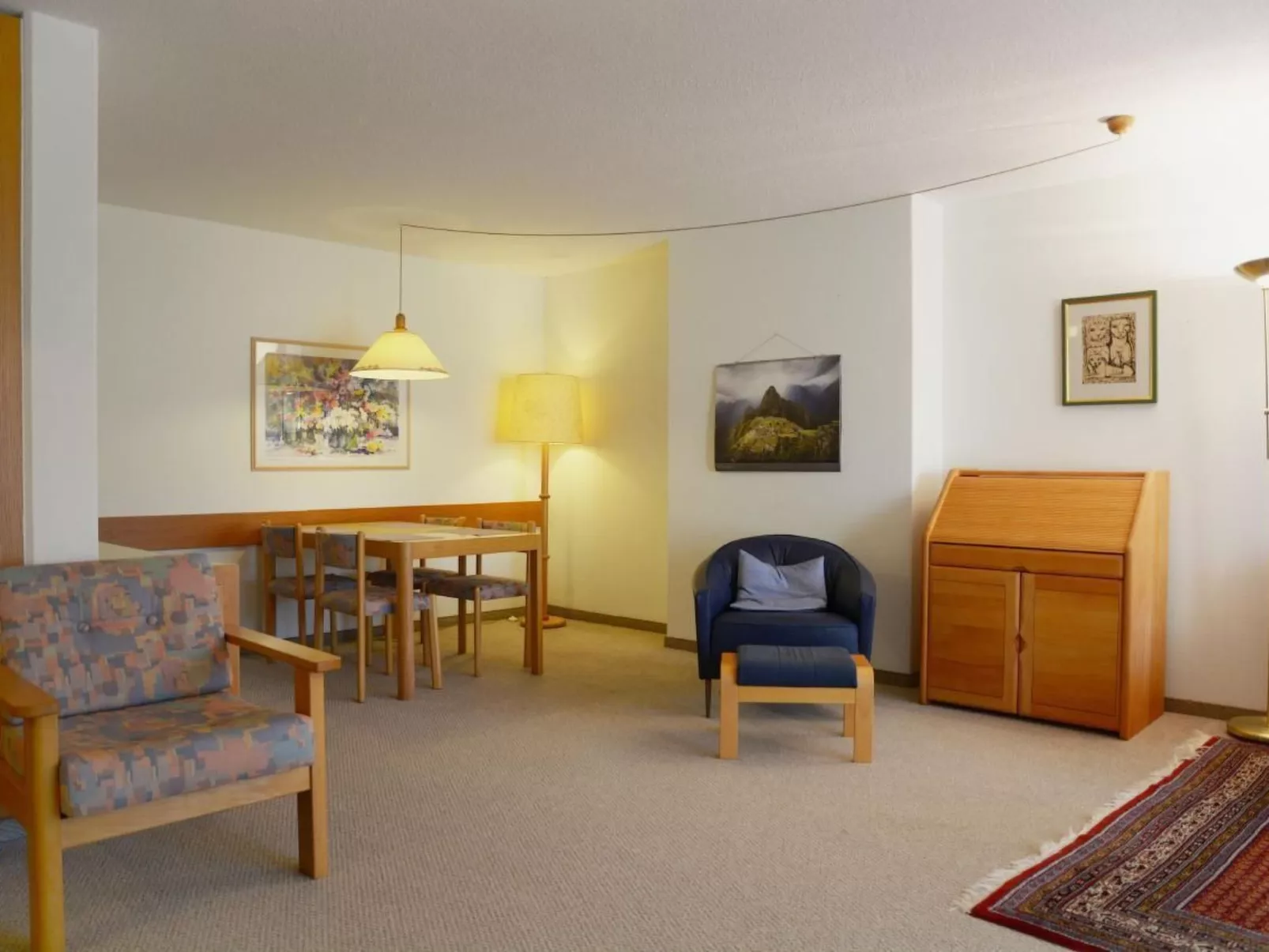 Apartment Enzian mit Mitbenutzung SPA & Wellness-Binnen