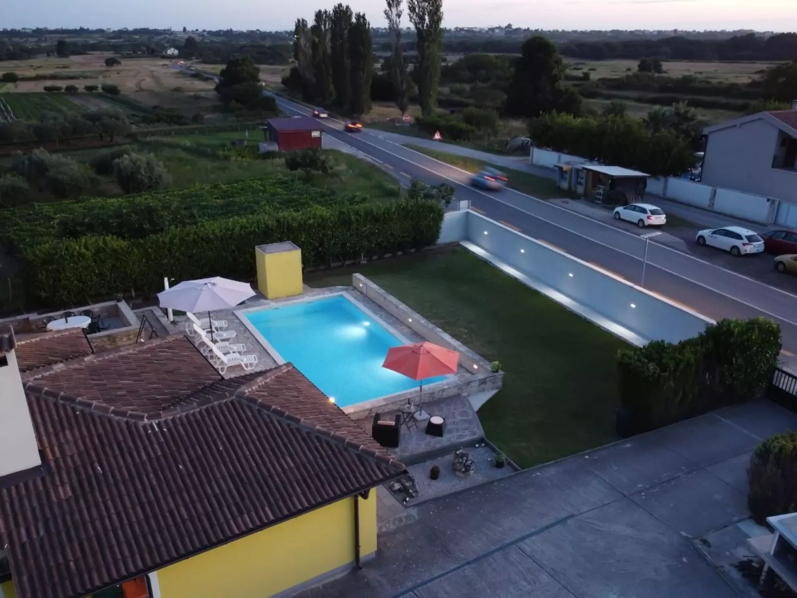 Villa für 10 Personen mit großem Garten - TA Leut-Buiten