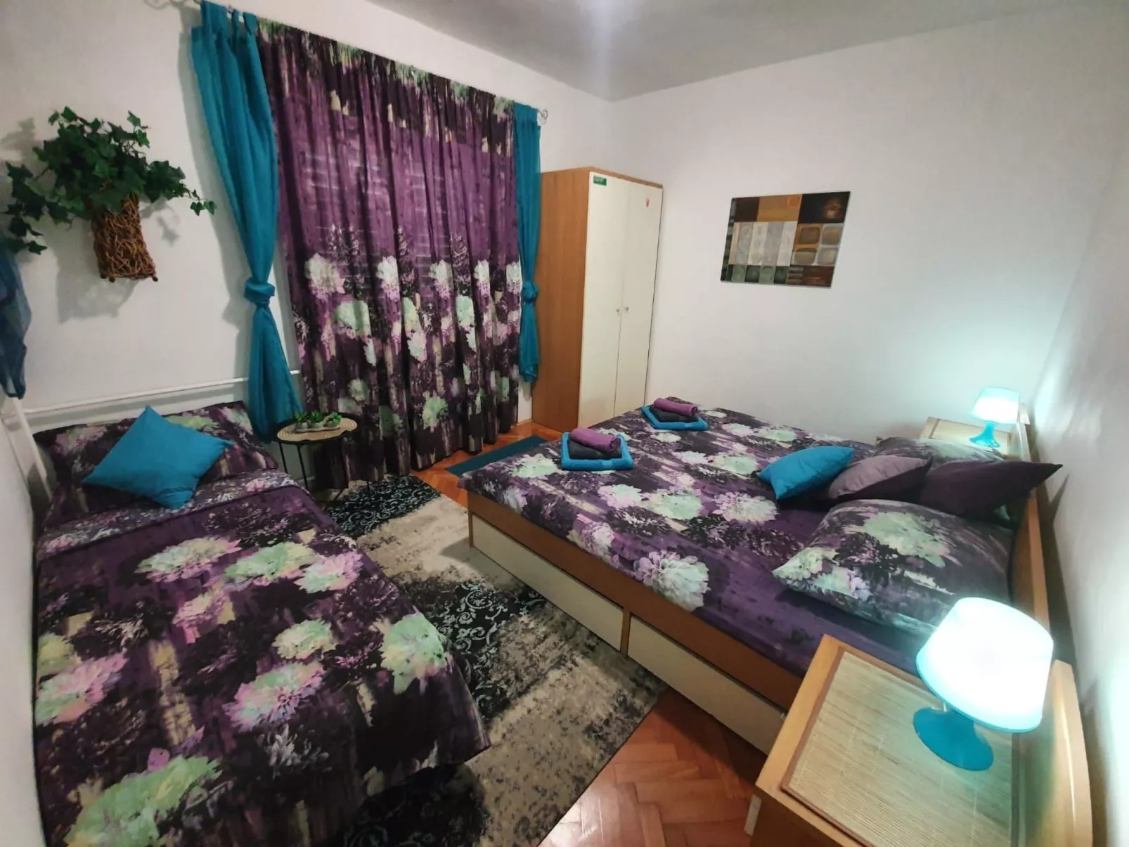 Wohnung 'Ivaana' mit Privatparkplatz-Binnen