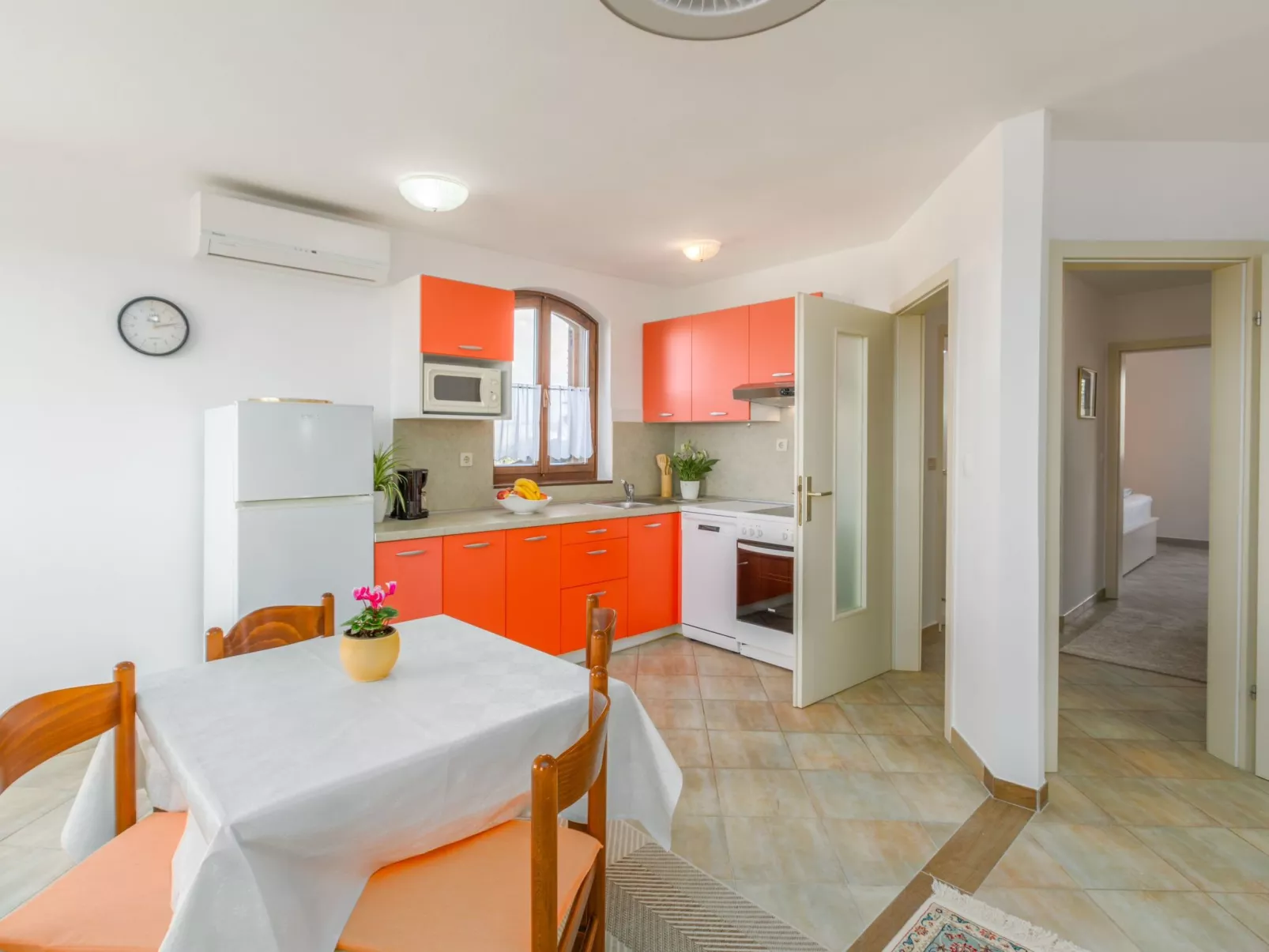 Residence Livija 4-Binnen