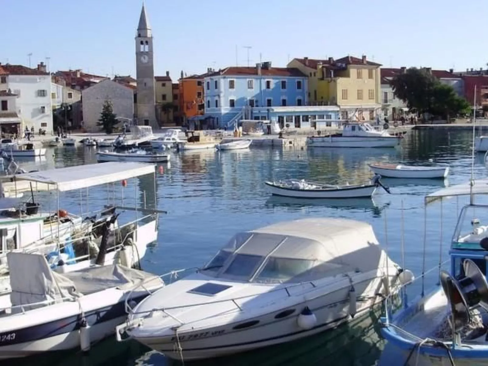 Wohnung in Fazana mit Garten, Grill und Terrasse-Image-tags.info