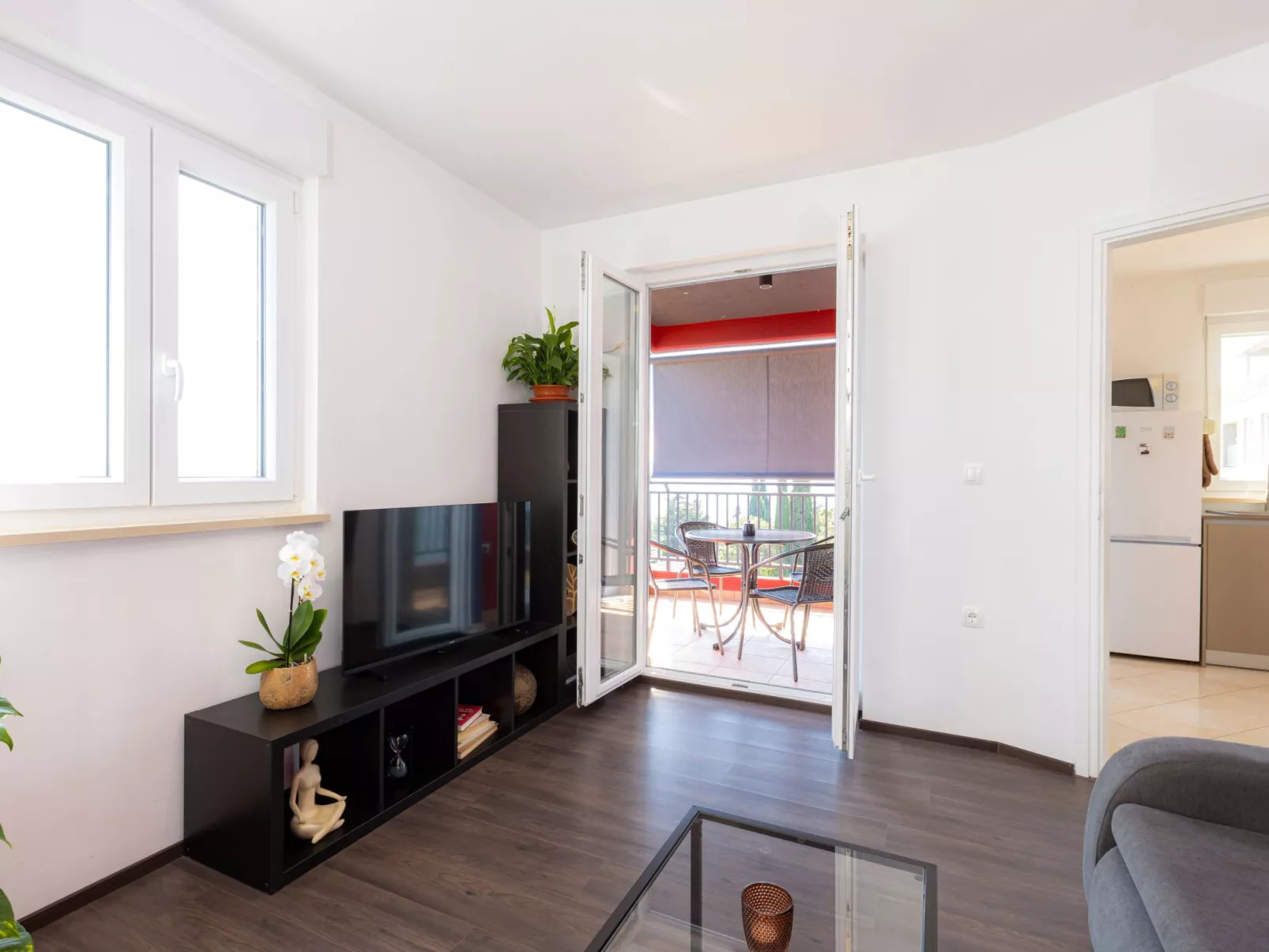 Red House Apartments Sveta Marina-Binnen