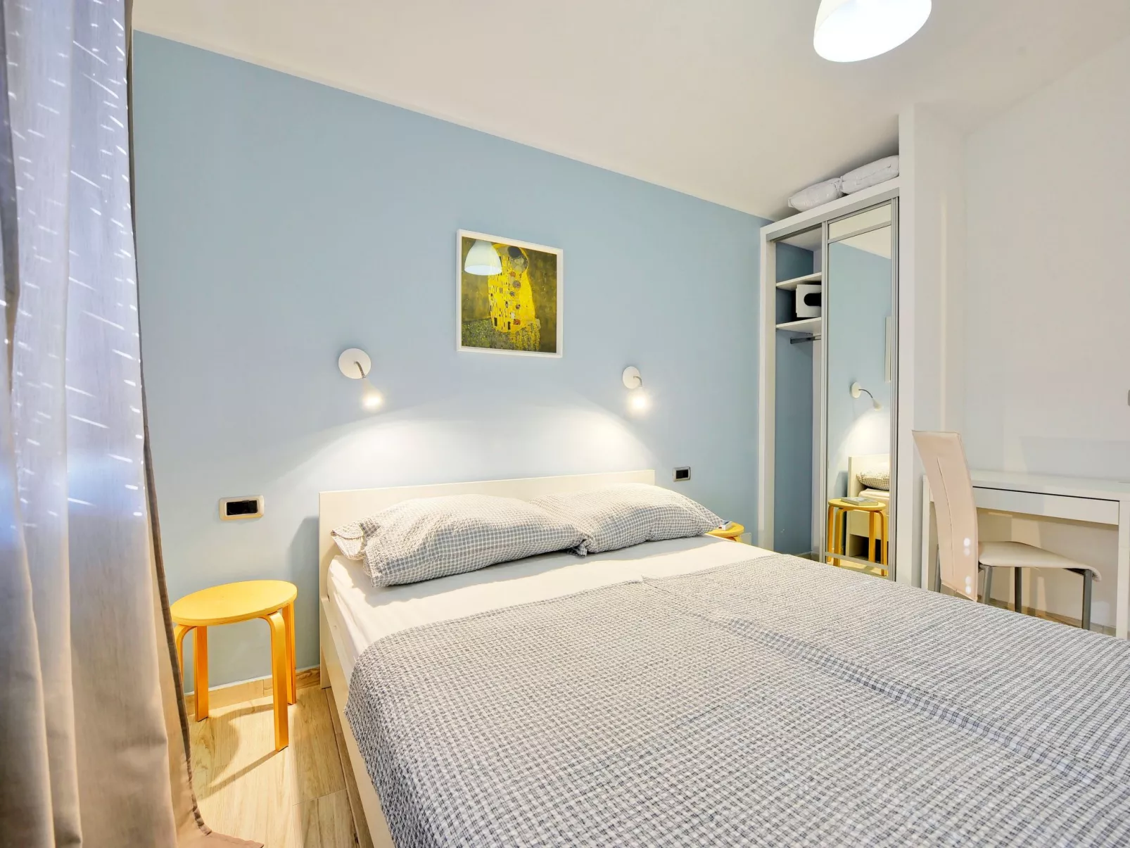 "Villa Amosa"-Binnen