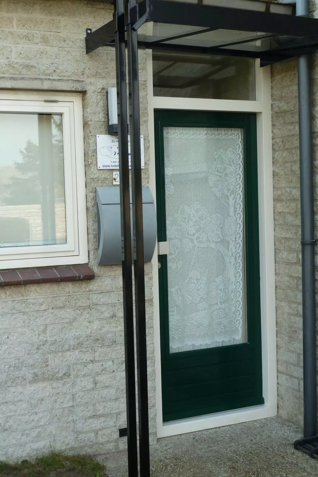 Gemütlicher Bungalow für 4 Personen-Buiten