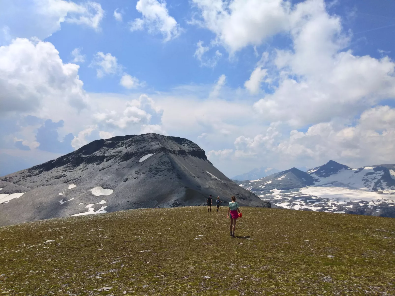 Chalet mit Bergsicht-Buiten