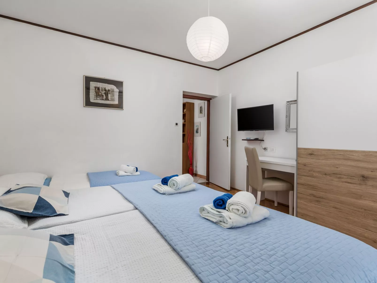 Magnolia Terrace Wohnung-Binnen