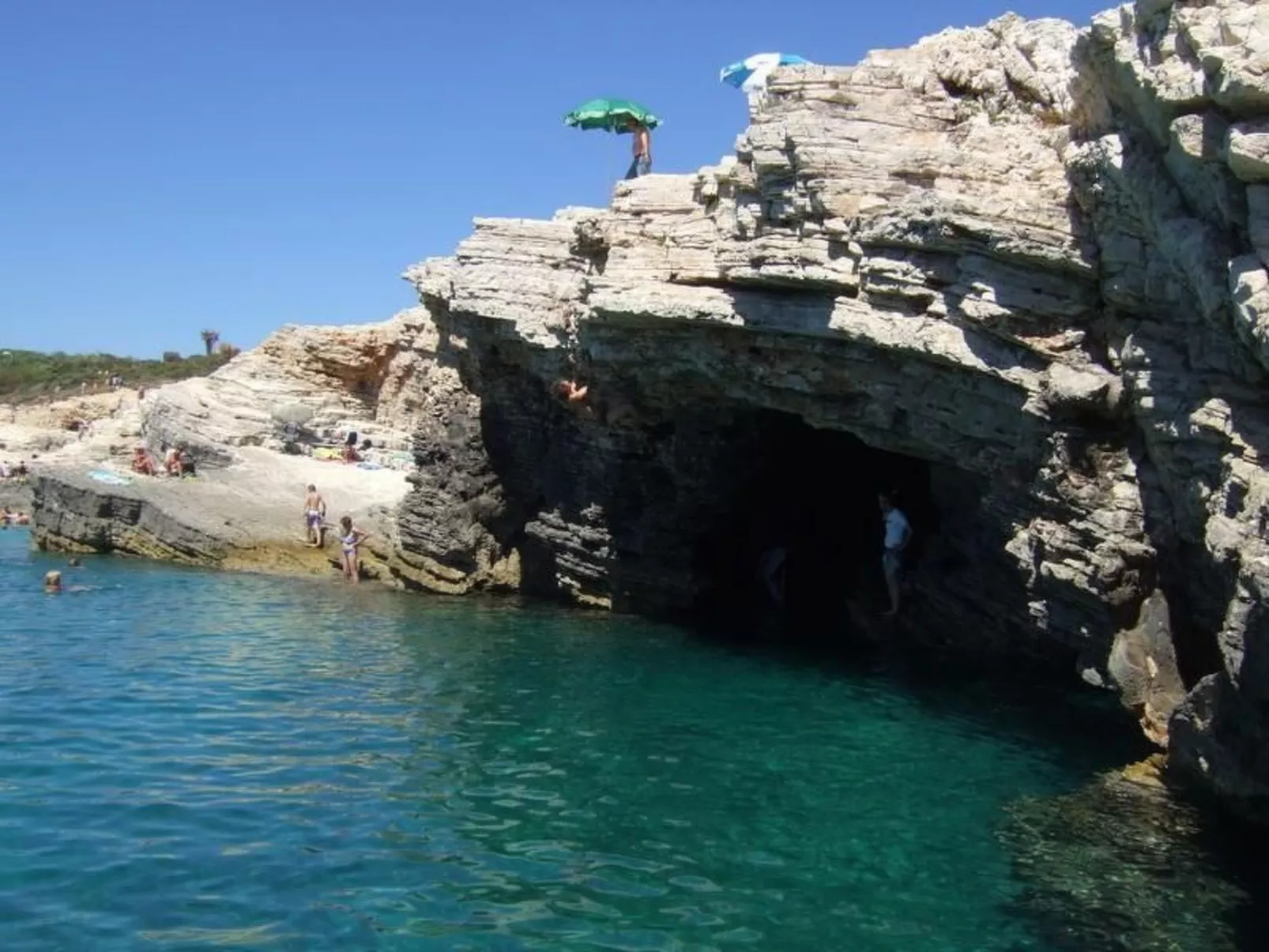 In Premantura-Buiten